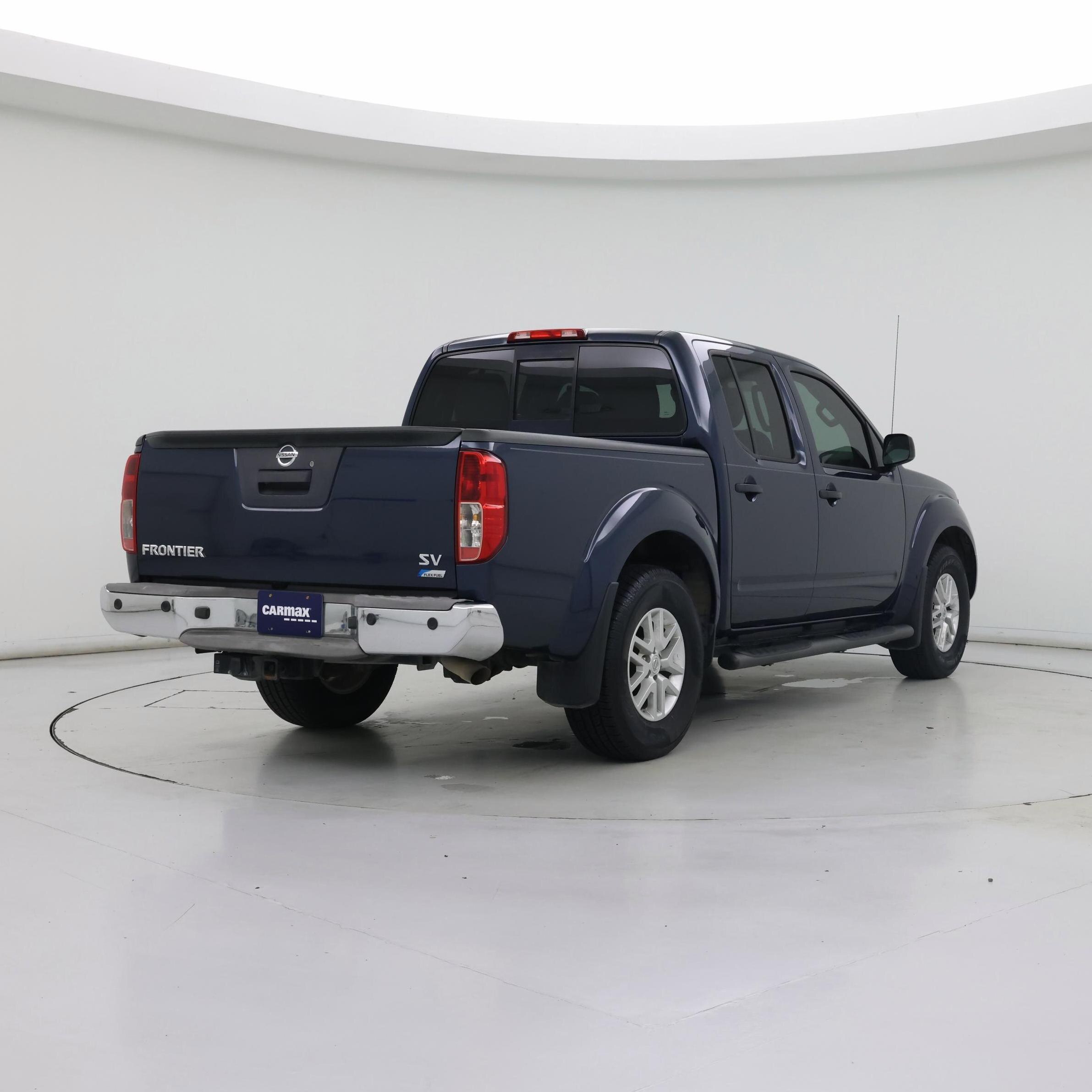 Thumbnail: 2019 Nissan Frontier - 8