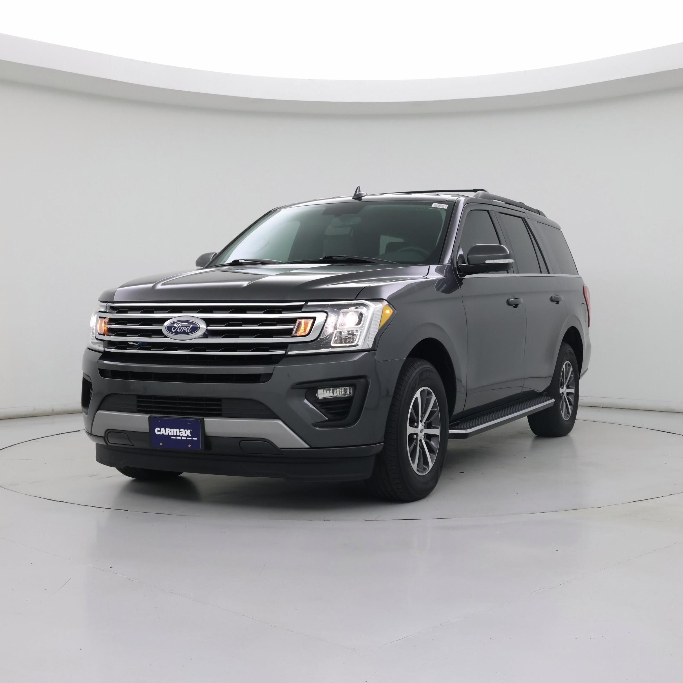 Thumbnail: 2019 Ford Expedition - 4