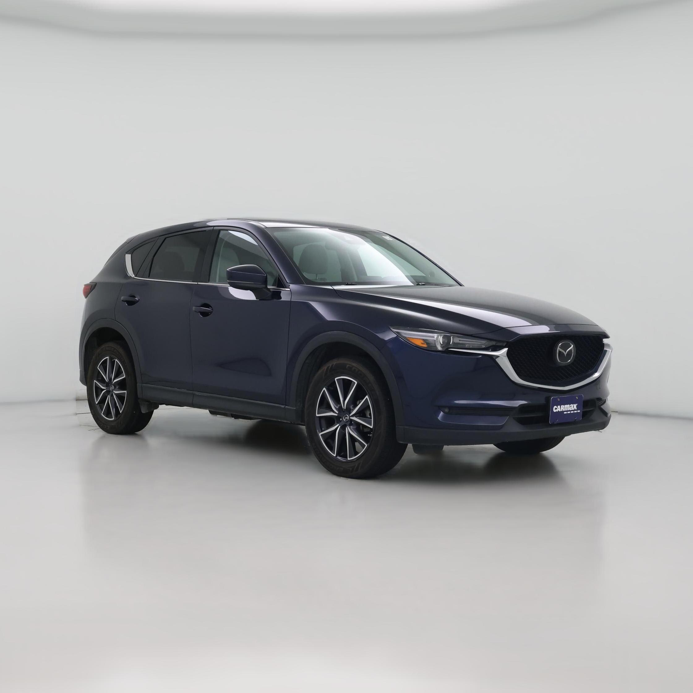 Thumbnail: 2017 Mazda CX-5 - 1