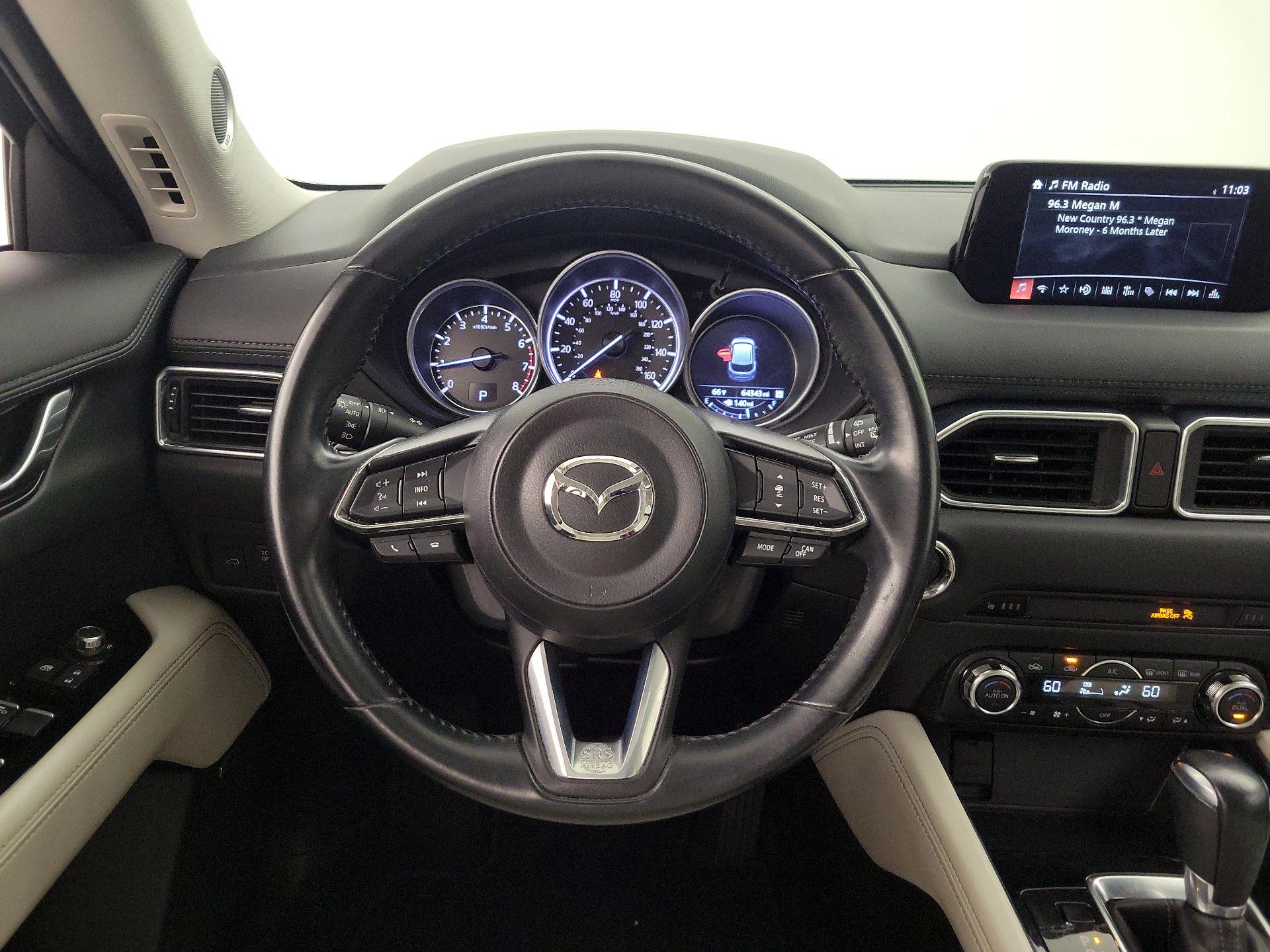 Thumbnail: 2017 Mazda CX-5 - 10