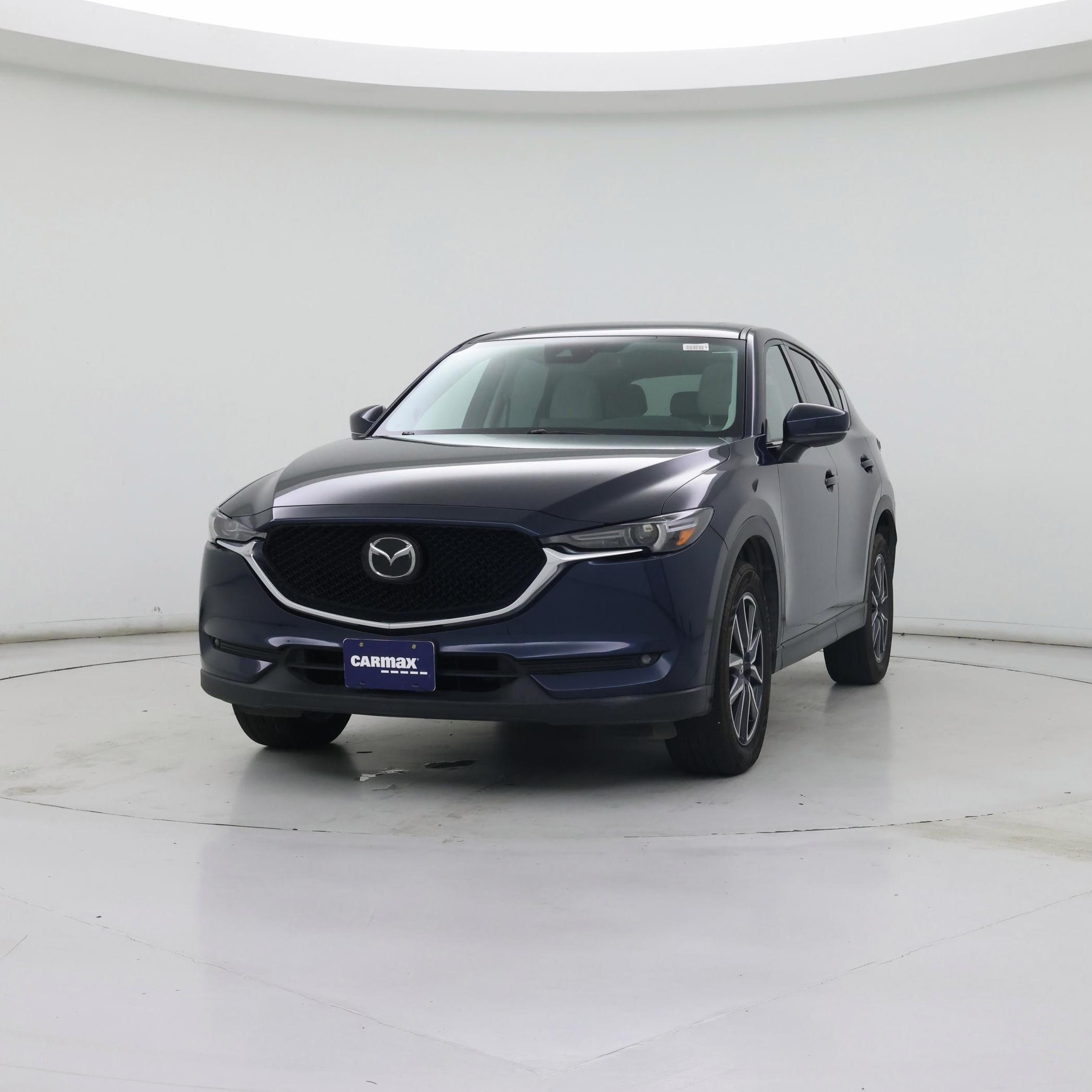 Thumbnail: 2017 Mazda CX-5 - 4