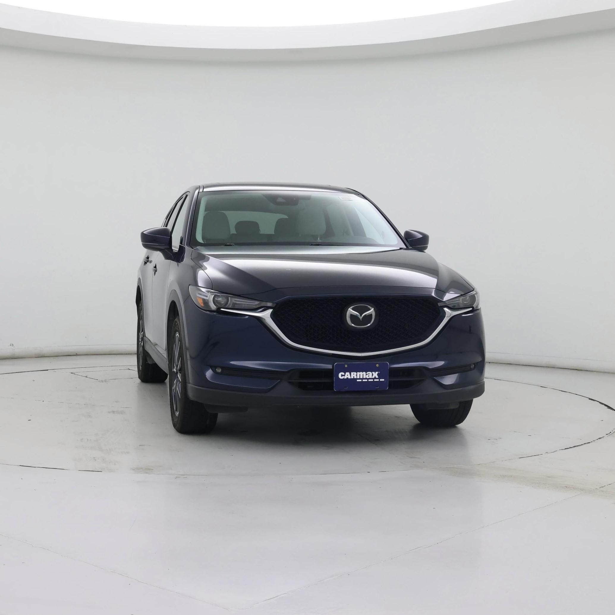 Thumbnail: 2017 Mazda CX-5 - 5