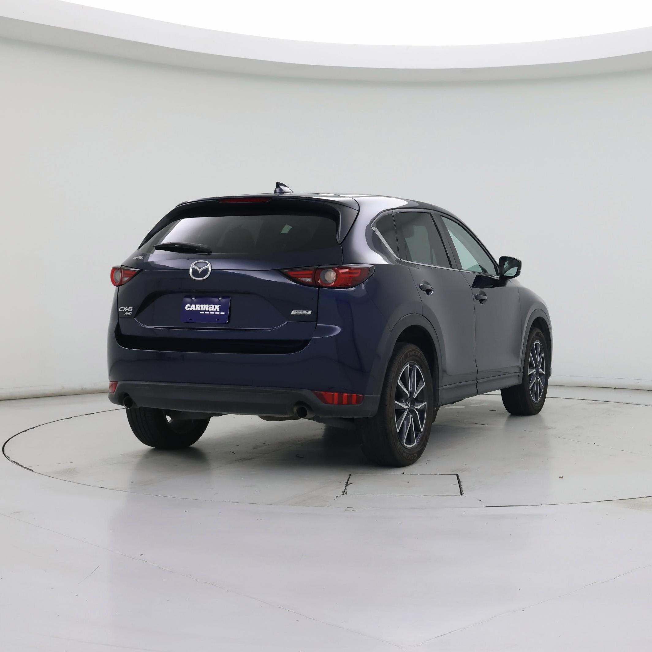 Thumbnail: 2017 Mazda CX-5 - 8