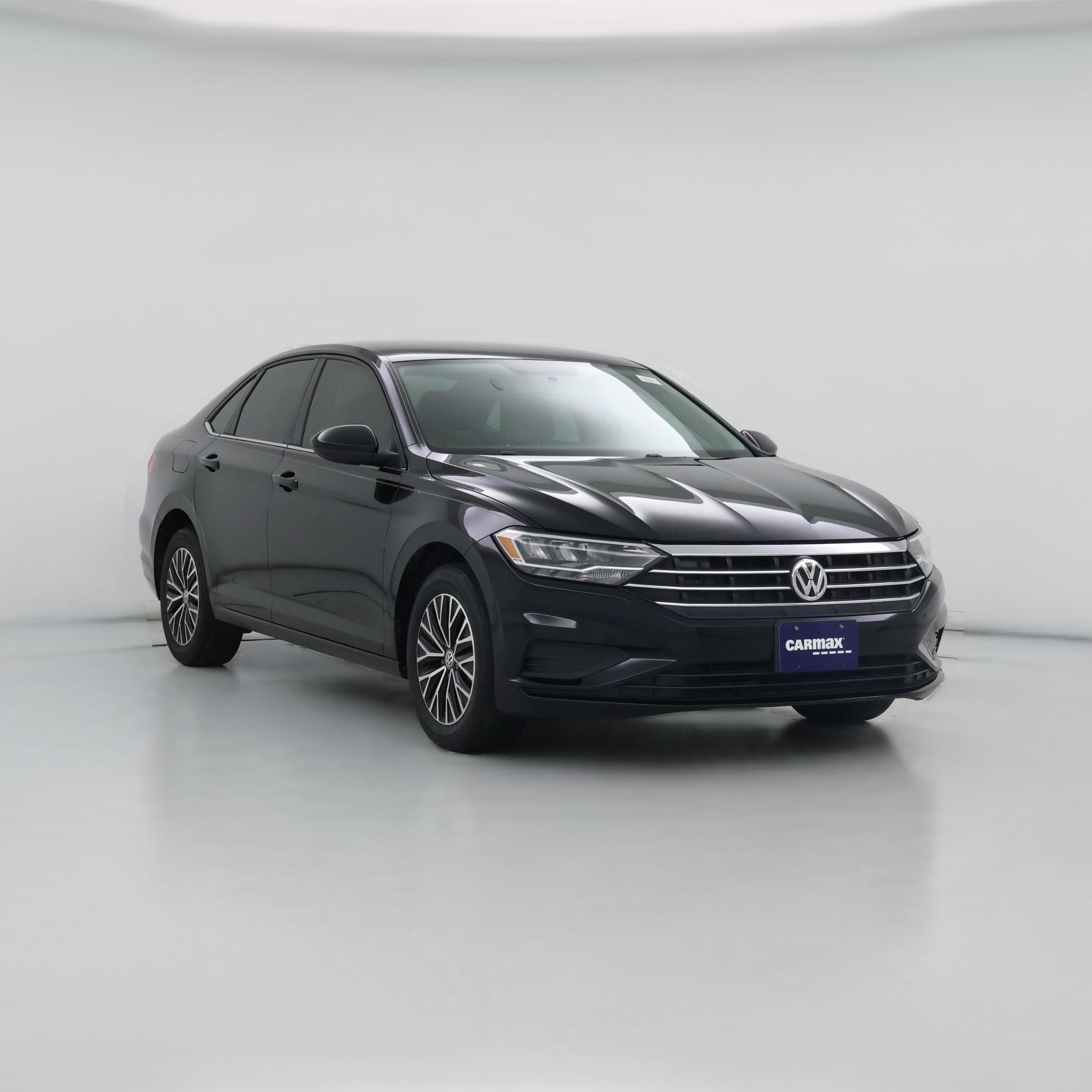 Thumbnail: 2021 Volkswagen Jetta - 1