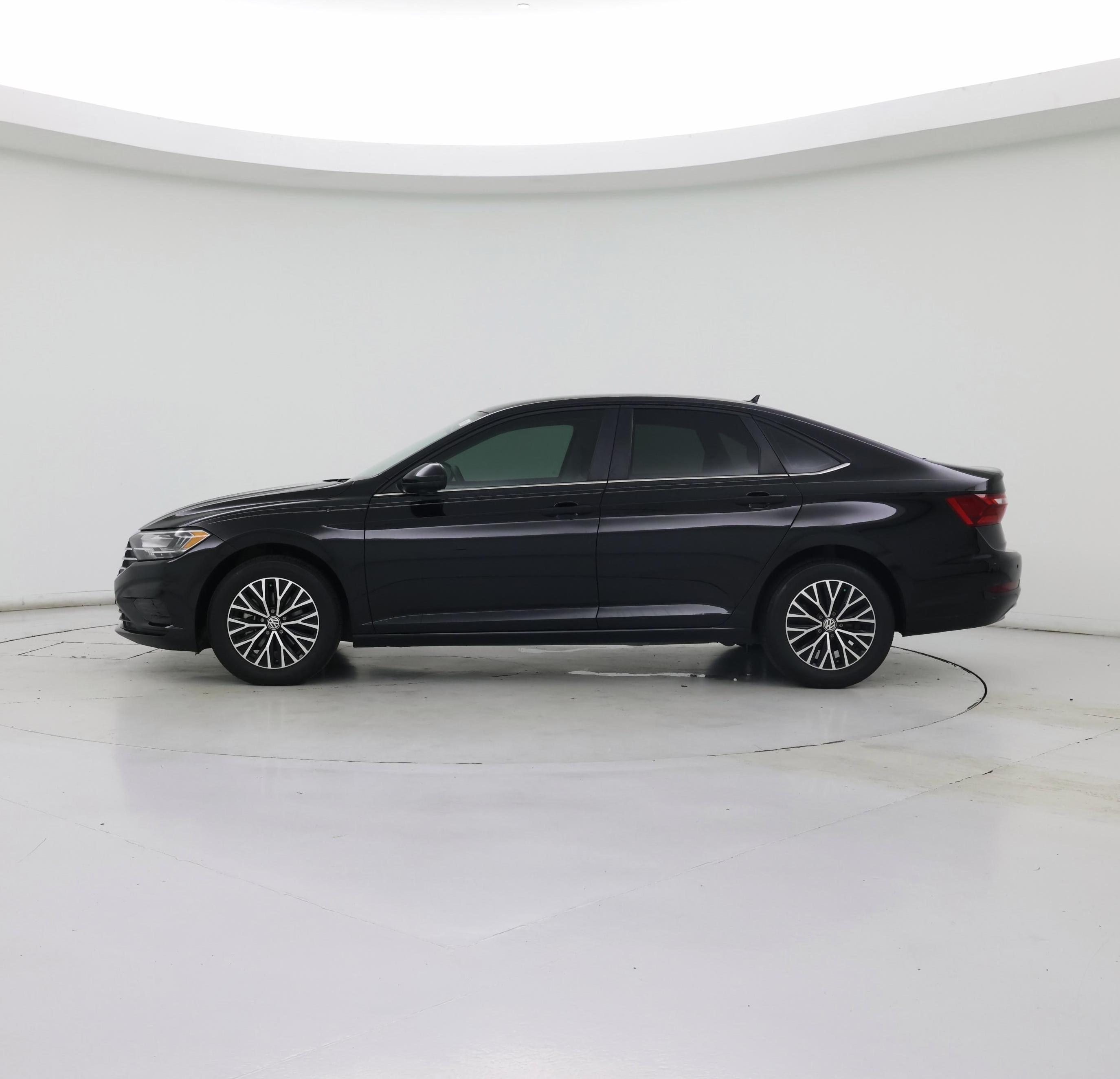 Thumbnail: 2021 Volkswagen Jetta - 3
