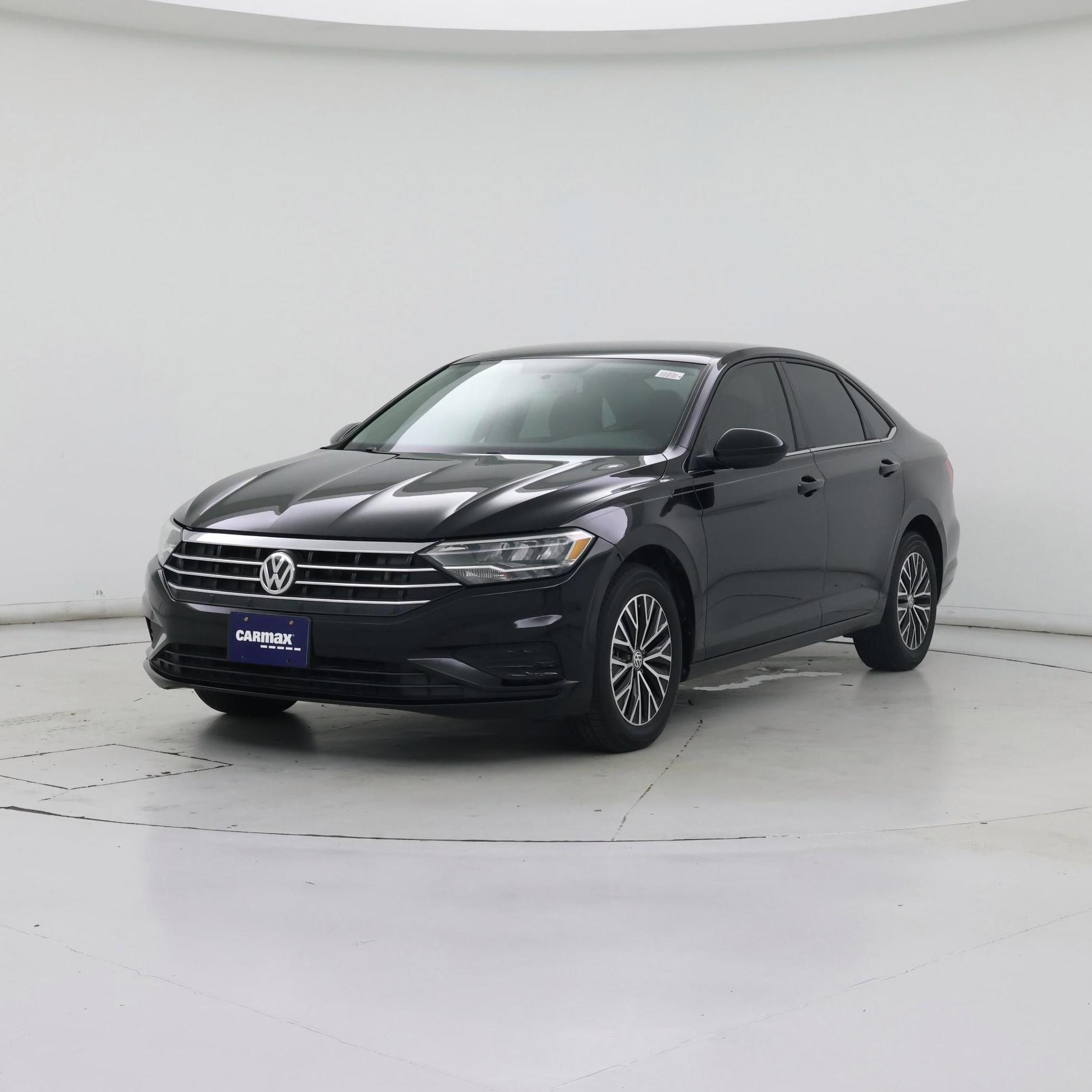 Thumbnail: 2021 Volkswagen Jetta - 4