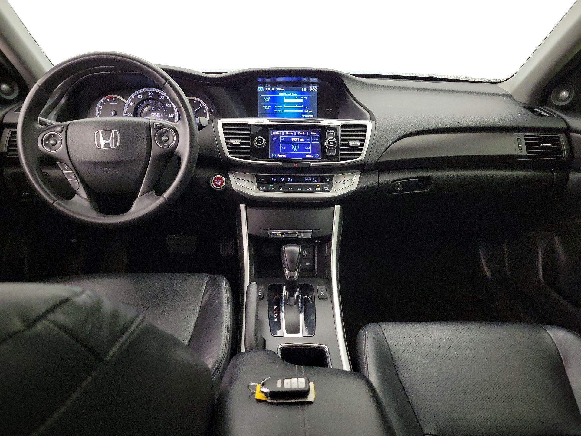 Thumbnail: 2015 Honda Accord - 9