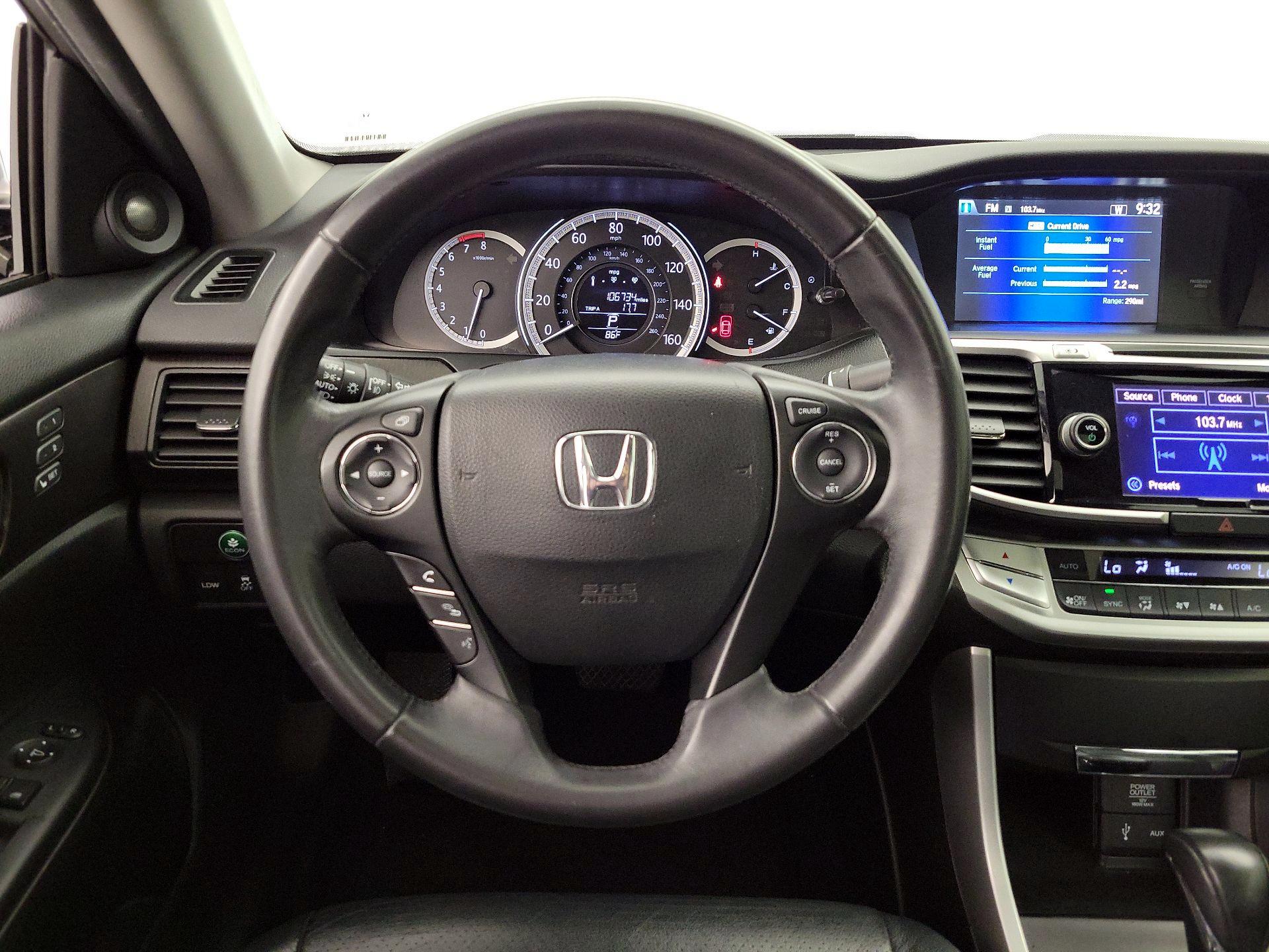 Thumbnail: 2015 Honda Accord - 10