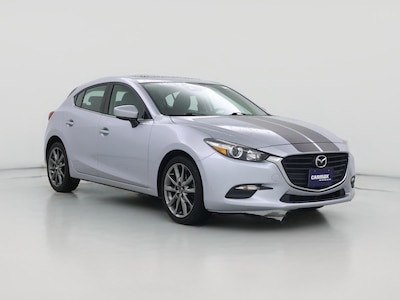 Gray 2018 Mazda Mazda3 Touring
