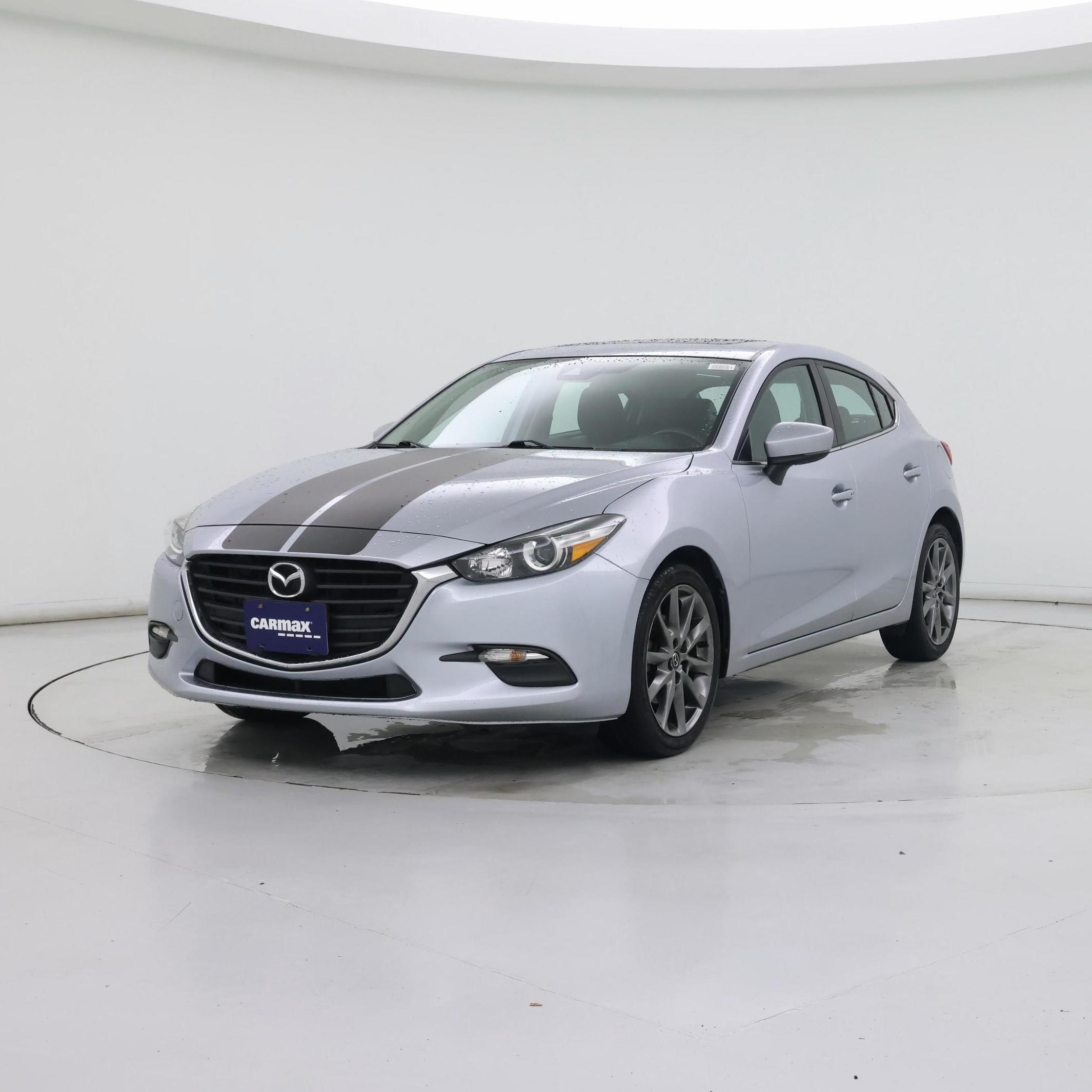 Thumbnail: 2018 Mazda Mazda3 - 4