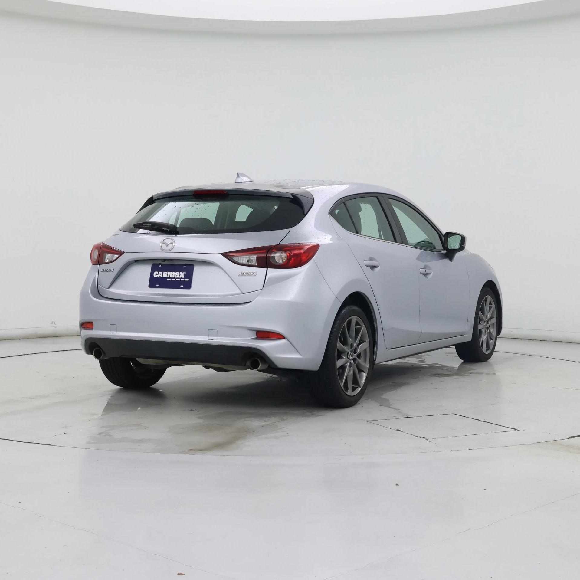 Thumbnail: 2018 Mazda Mazda3 - 8
