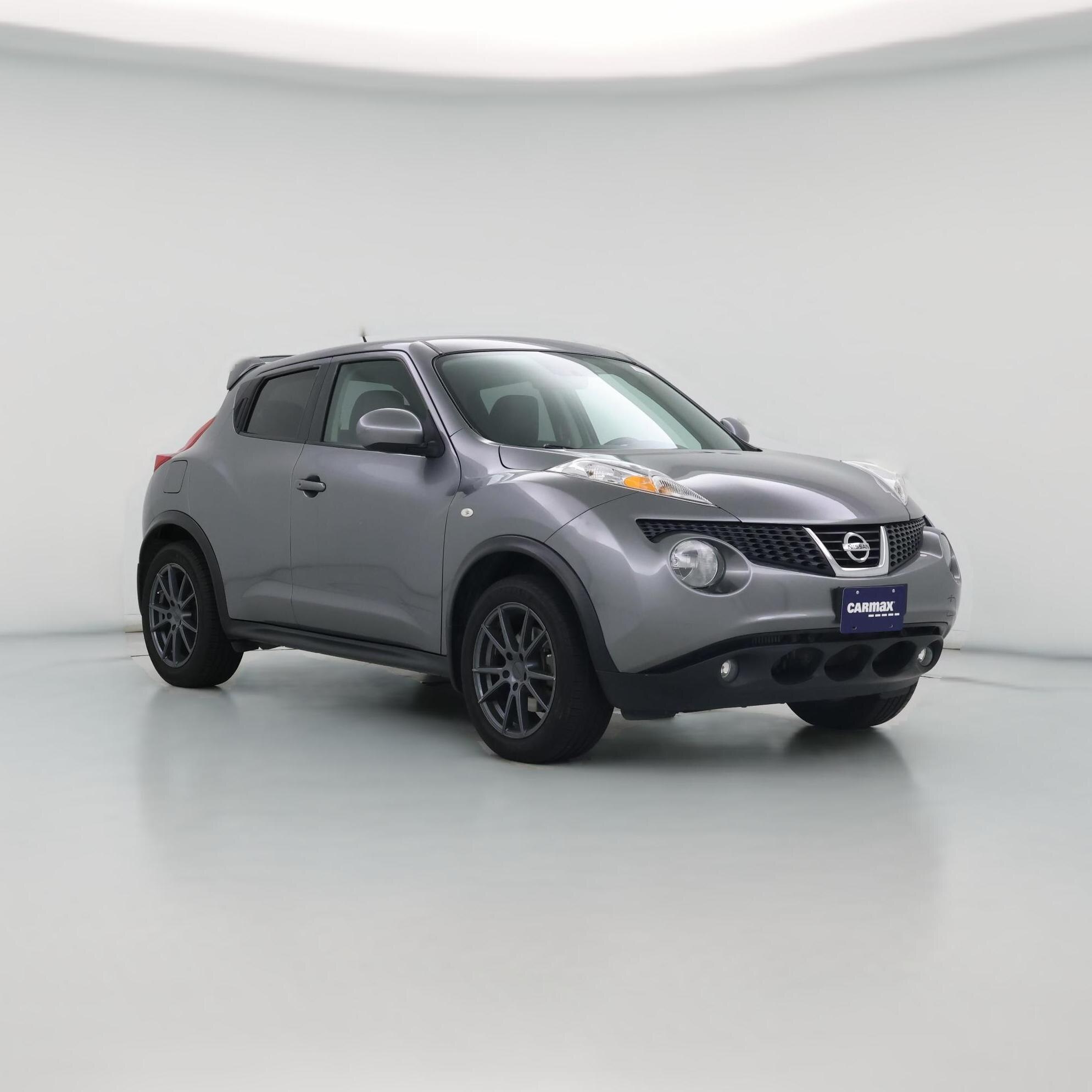 Thumbnail: 2014 Nissan Juke - 1