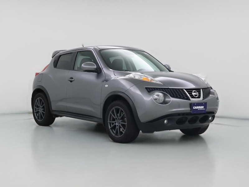 2014 Nissan Juke SL -
                  Garland, TX
