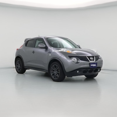 2014 Nissan Juke SL