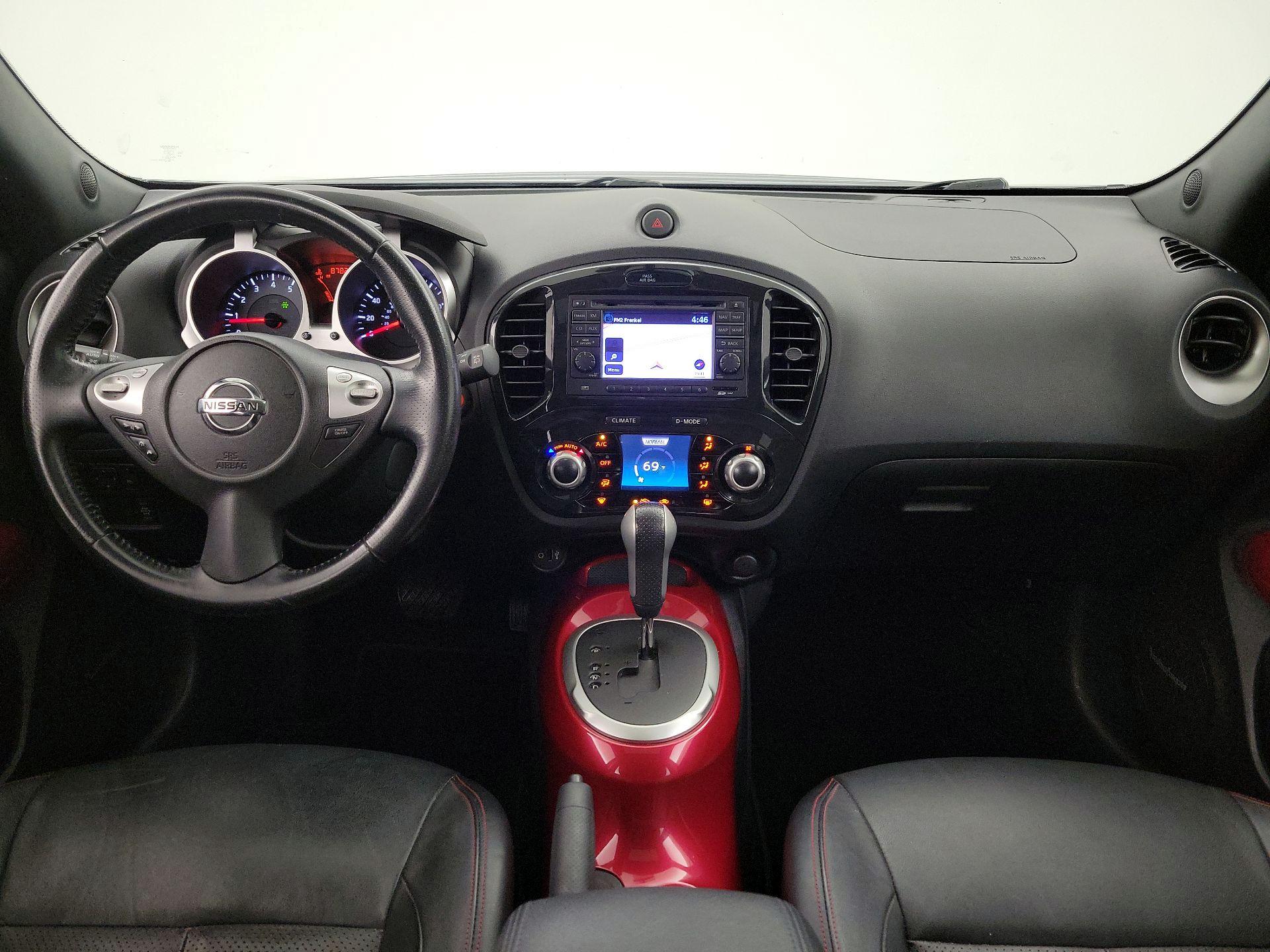 Thumbnail: 2014 Nissan Juke - 9