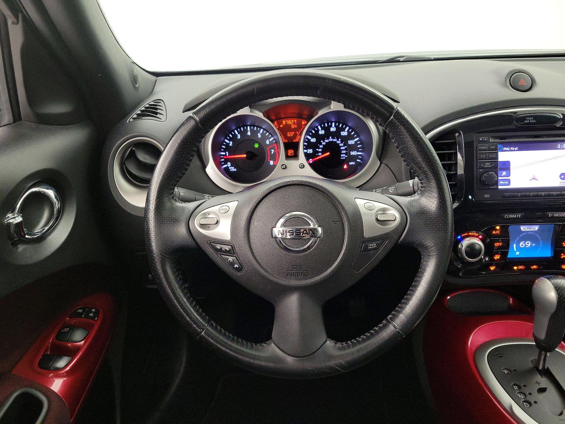 Thumbnail: 2014 Nissan Juke - 10