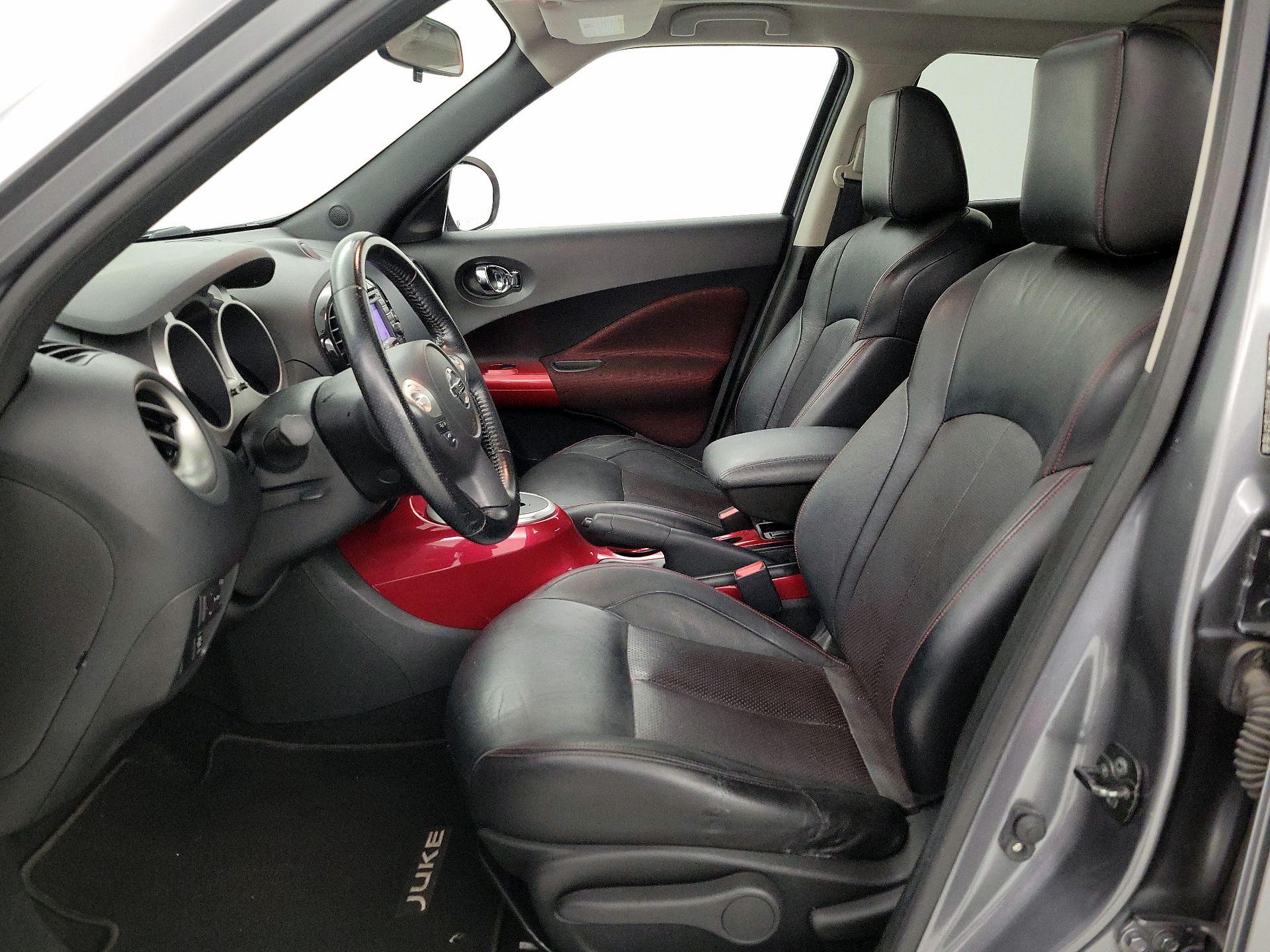Thumbnail: 2014 Nissan Juke - 11