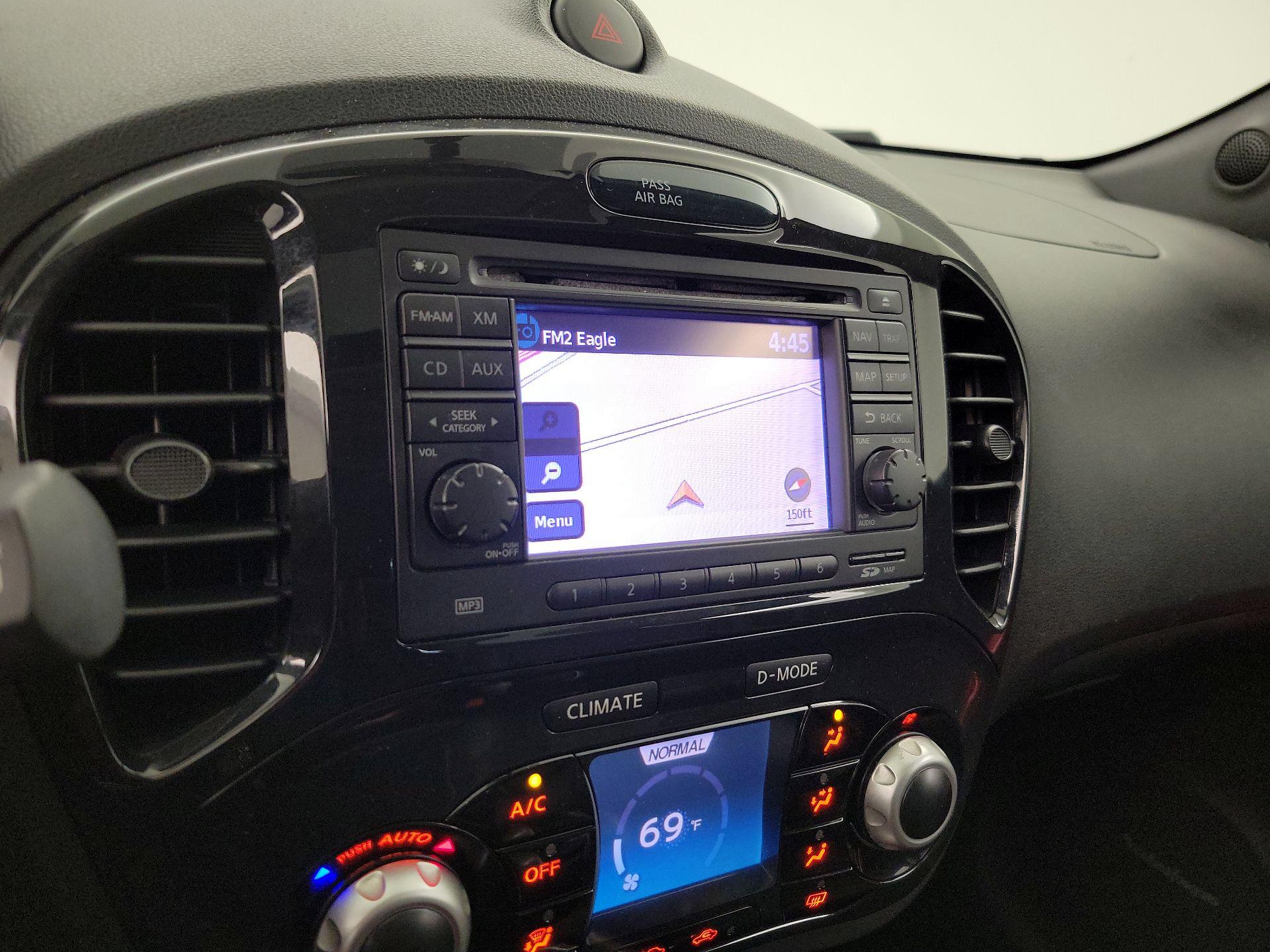 Thumbnail: 2014 Nissan Juke - 14
