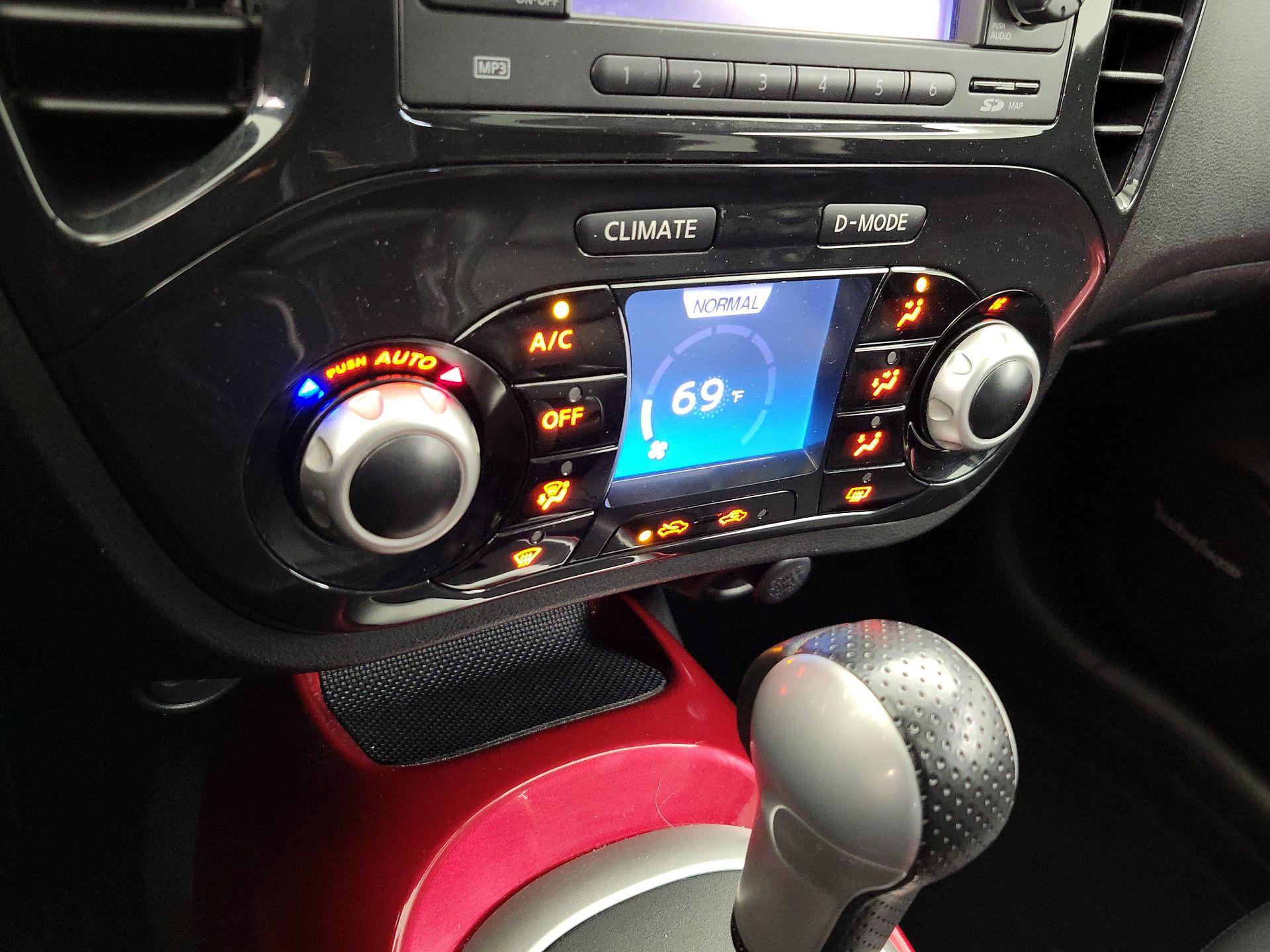 Thumbnail: 2014 Nissan Juke - 17
