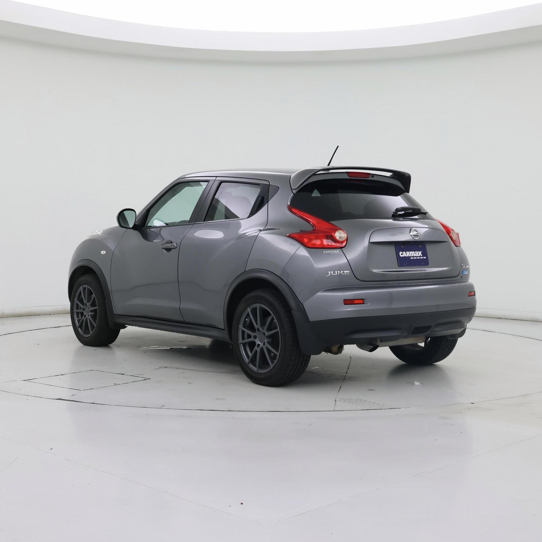 Thumbnail: 2014 Nissan Juke - 2