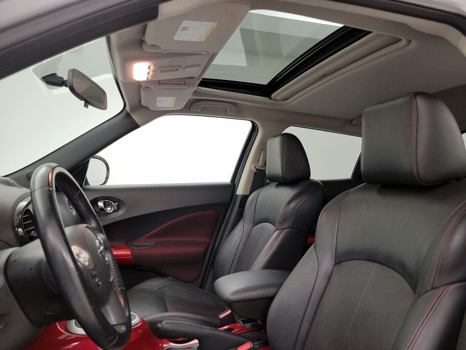 Thumbnail: 2014 Nissan Juke - 19