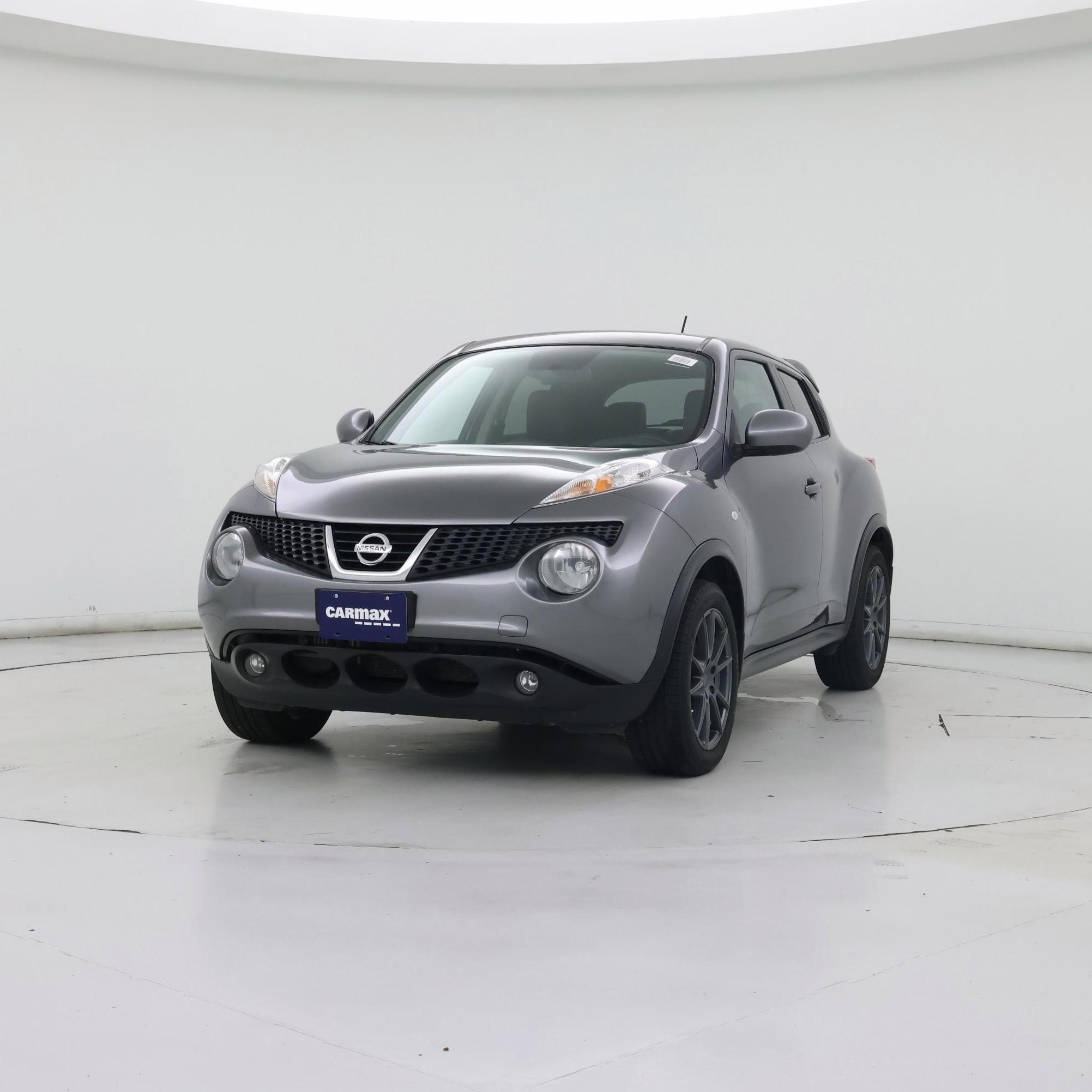 Thumbnail: 2014 Nissan Juke - 4