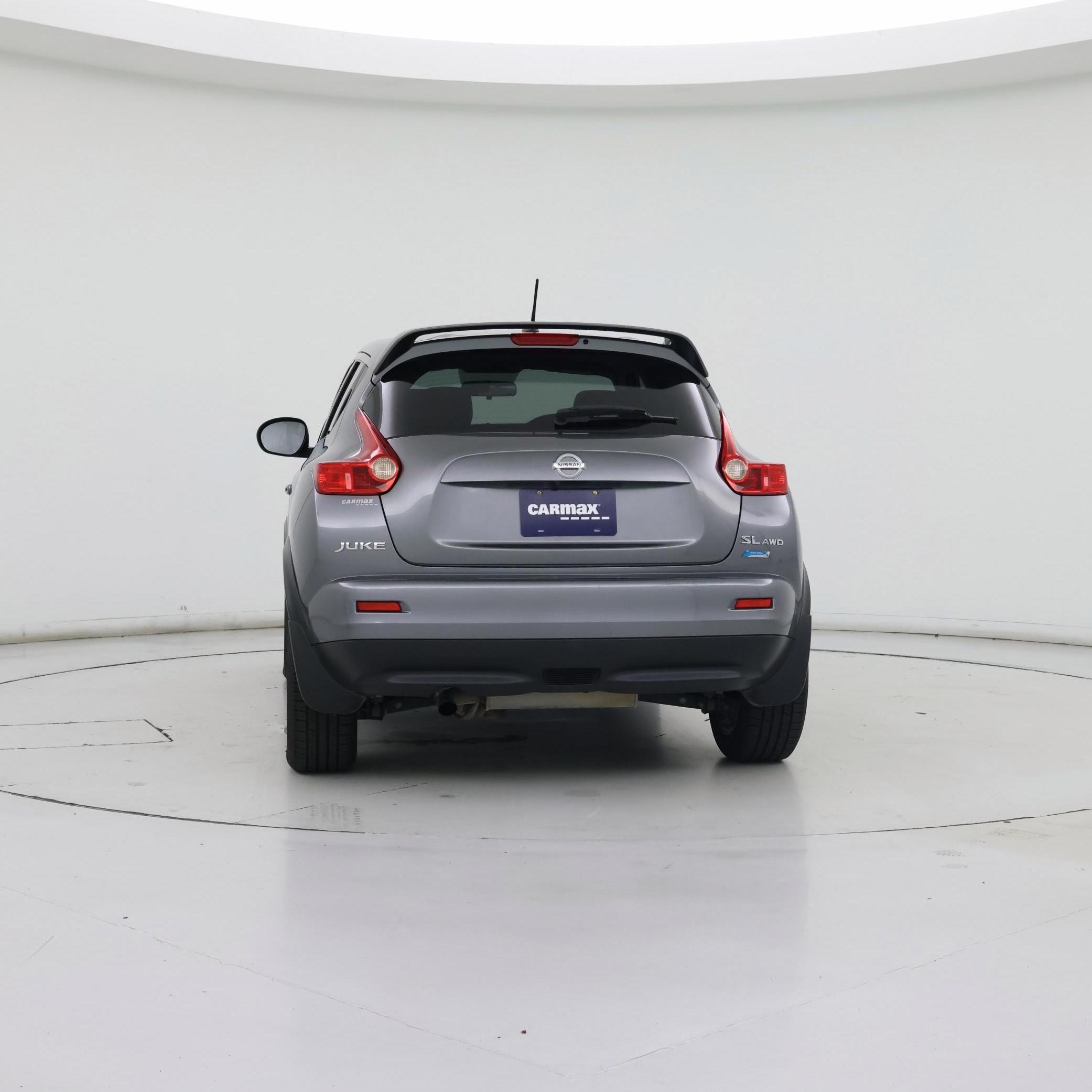 Thumbnail: 2014 Nissan Juke - 6