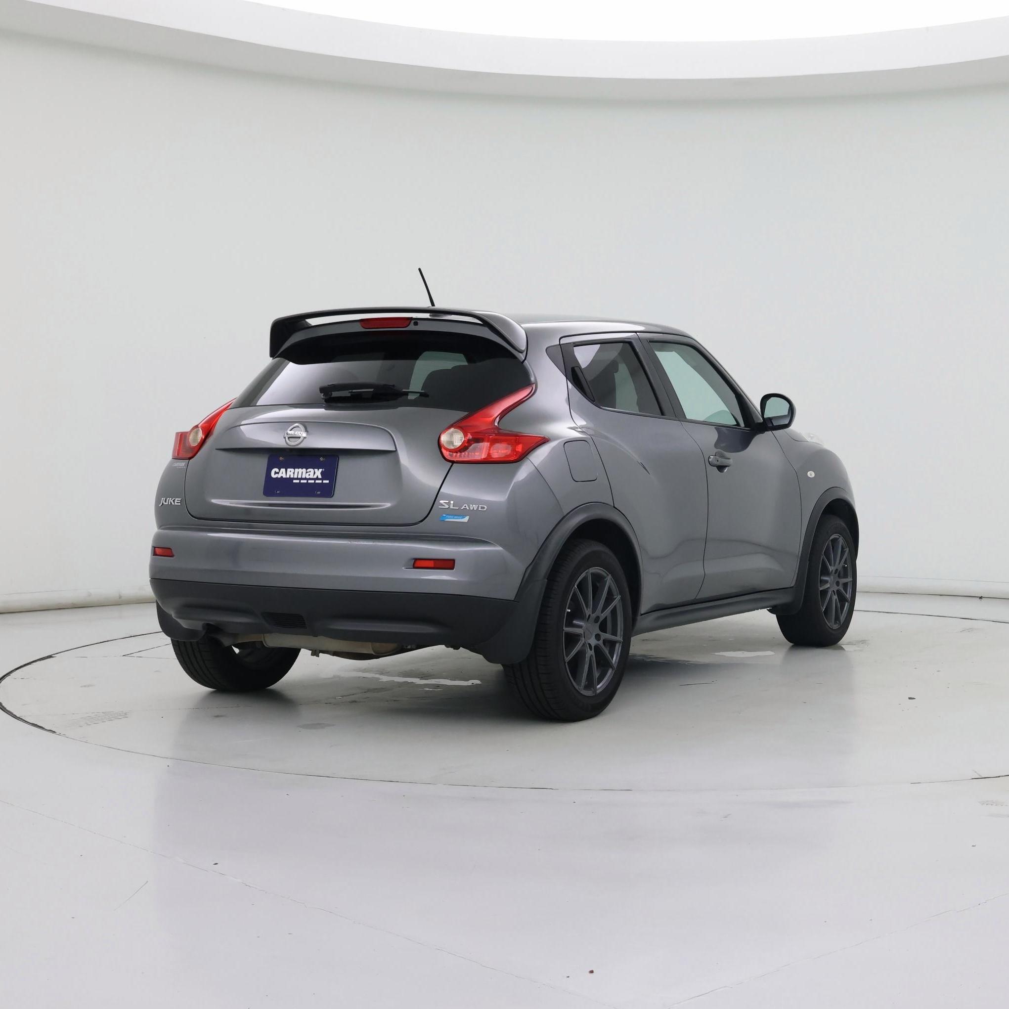 Thumbnail: 2014 Nissan Juke - 8