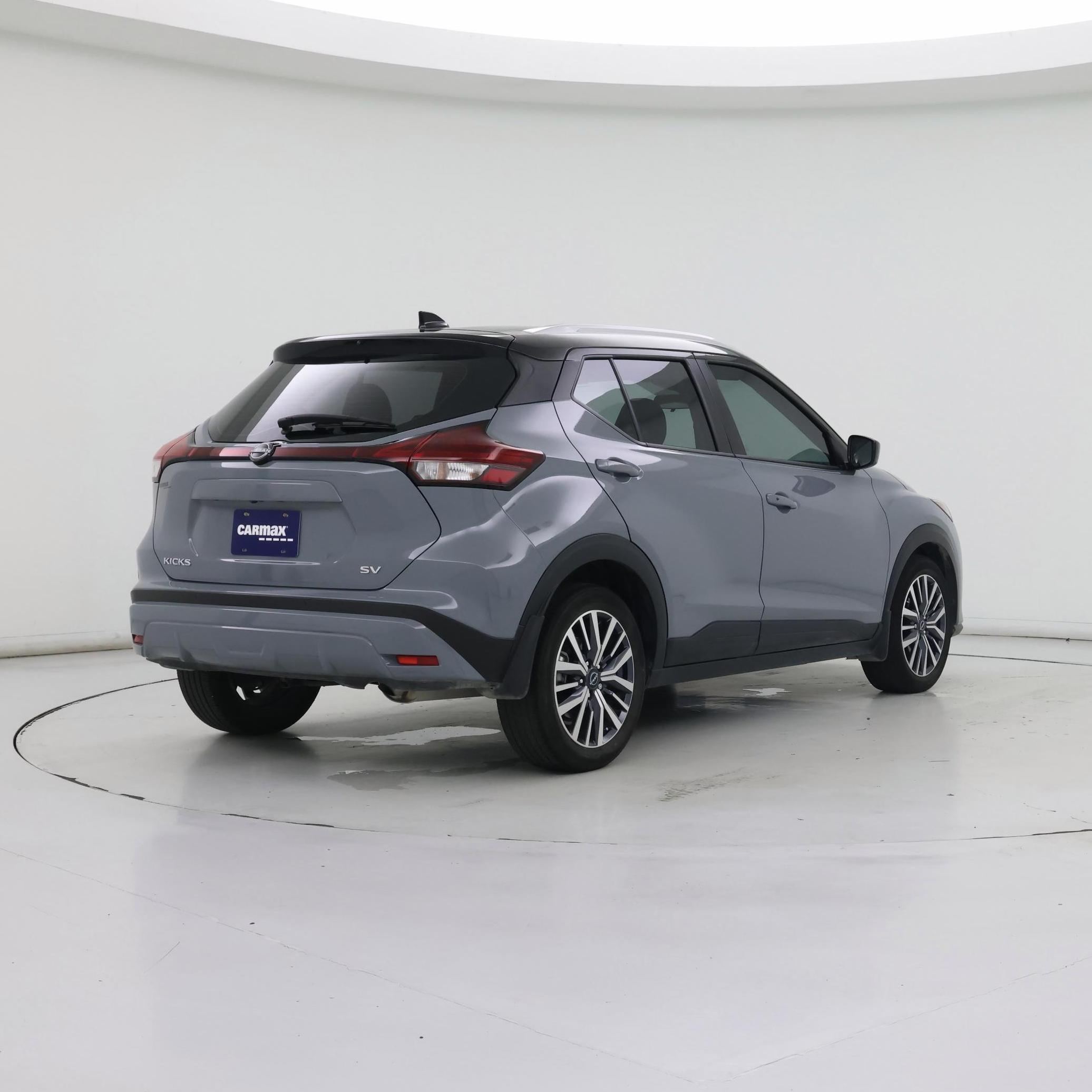 Thumbnail: 2023 Nissan Kicks - 8