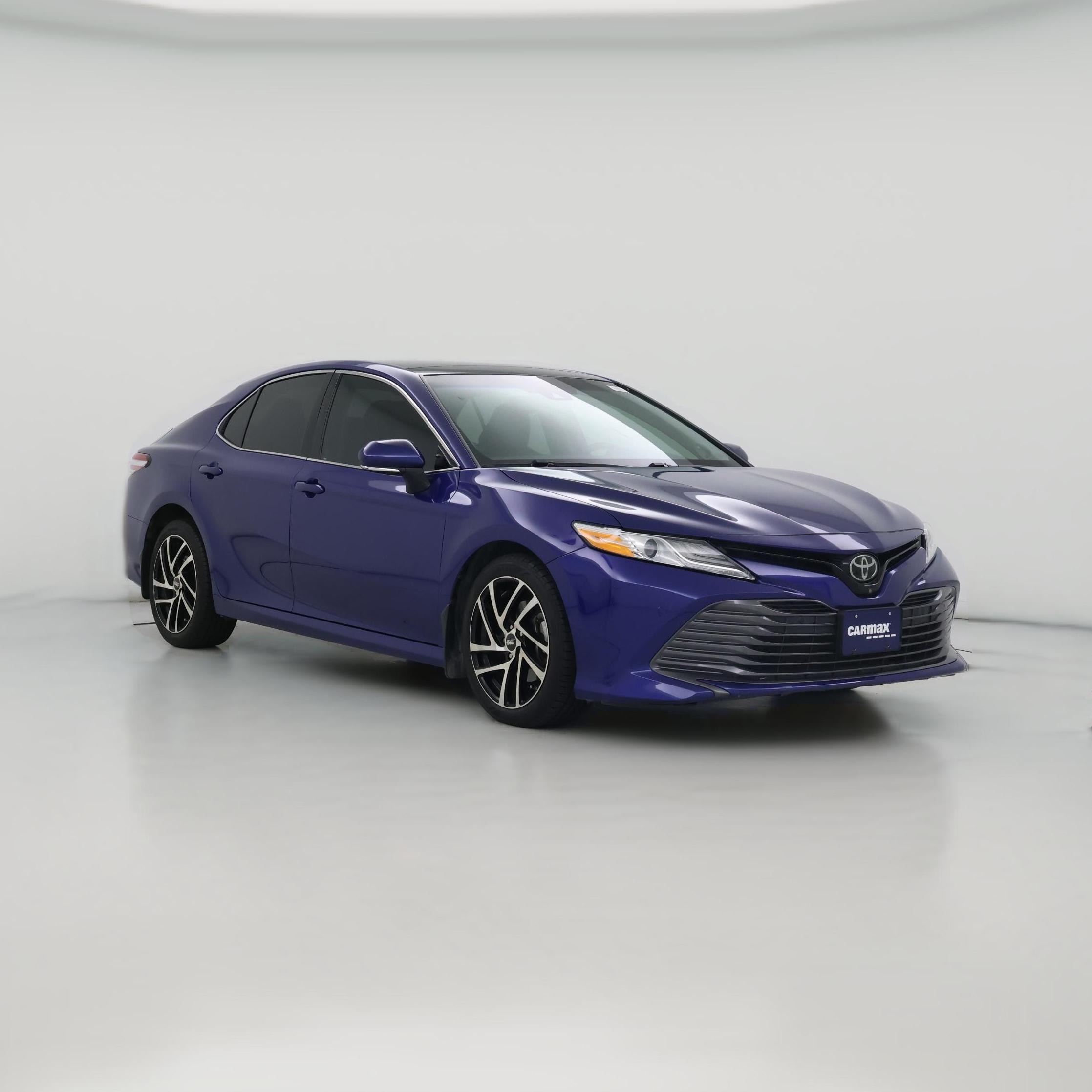 Thumbnail: 2018 Toyota Camry - 1
