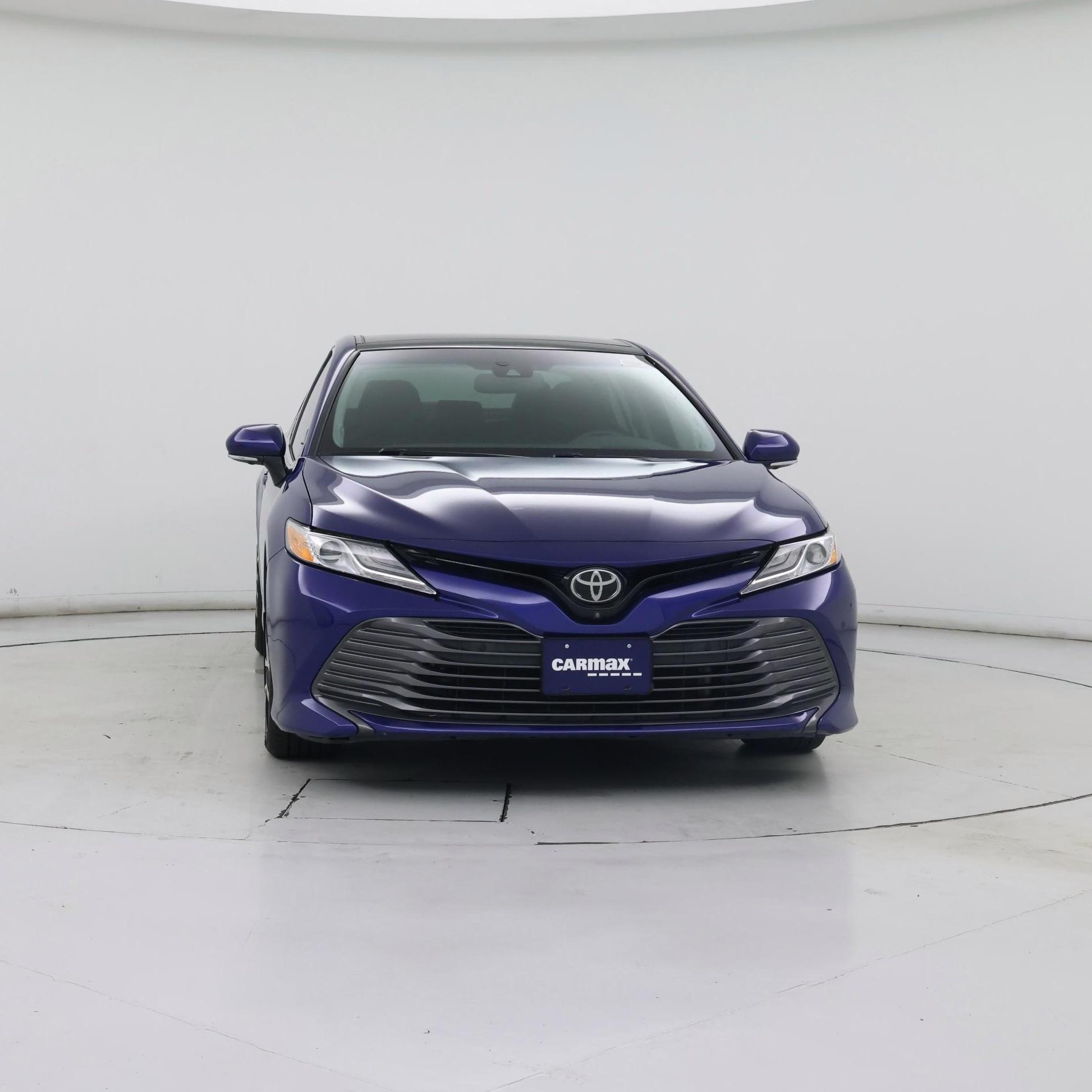 Thumbnail: 2018 Toyota Camry - 5