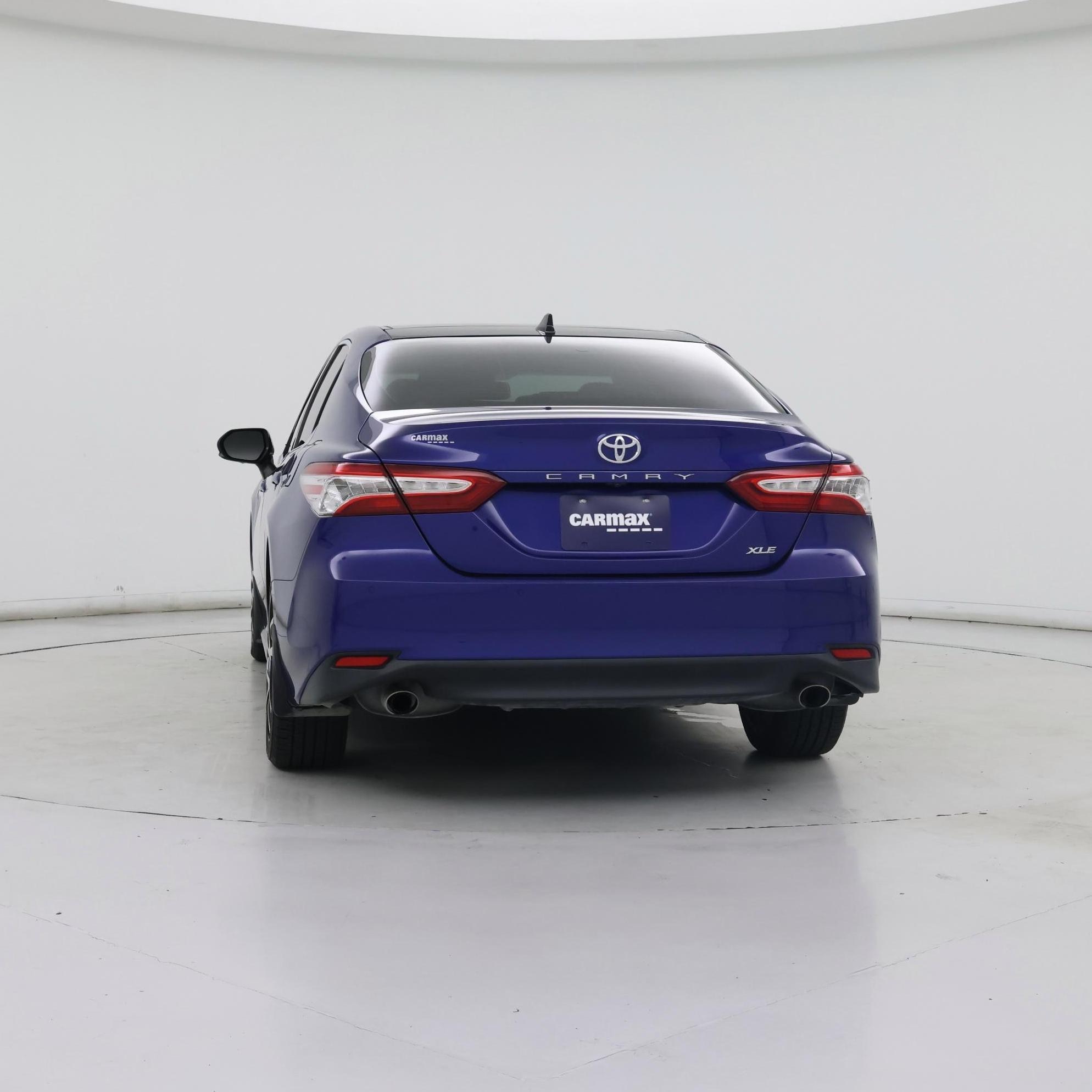 Thumbnail: 2018 Toyota Camry - 6