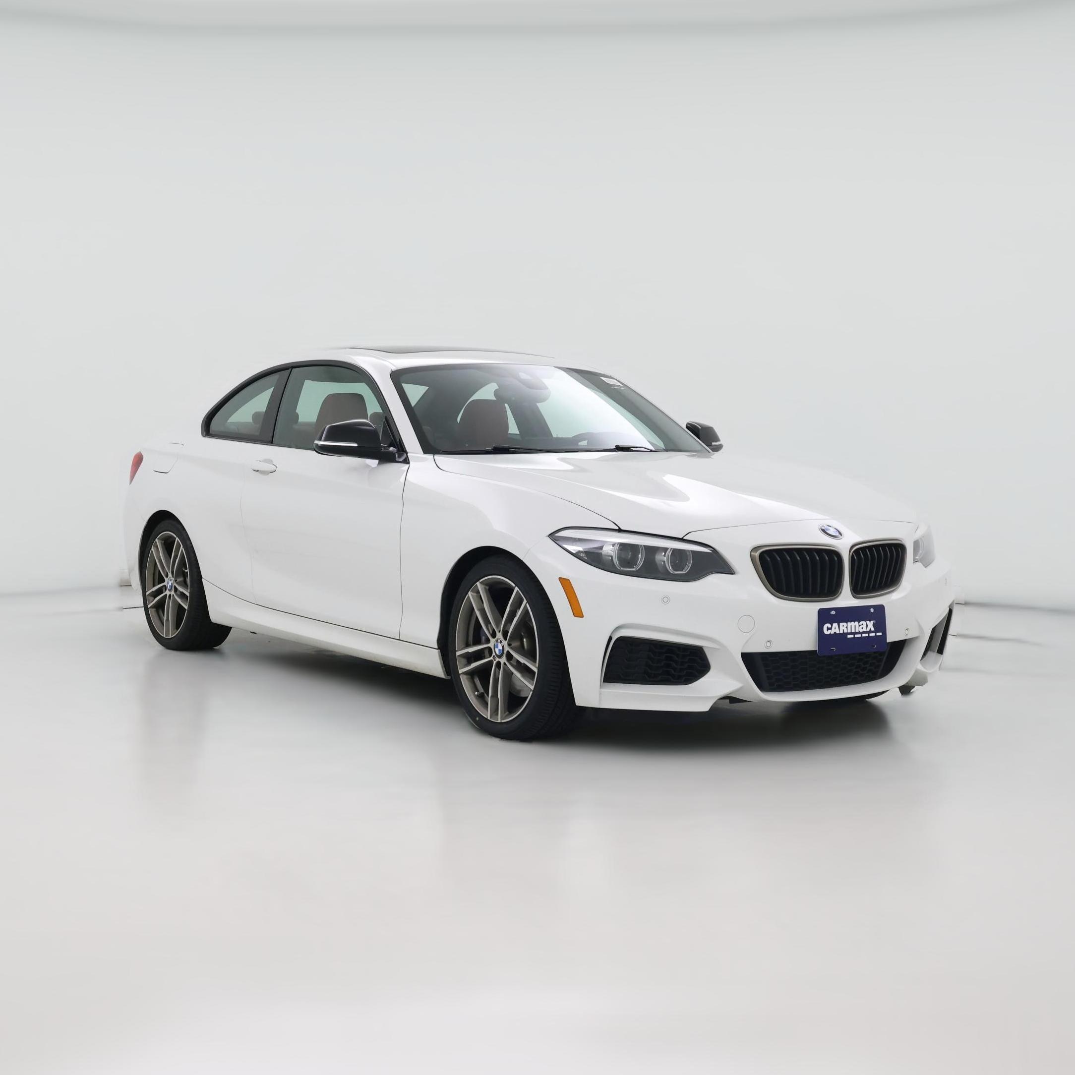 Thumbnail: 2020 BMW 2 Series - 1