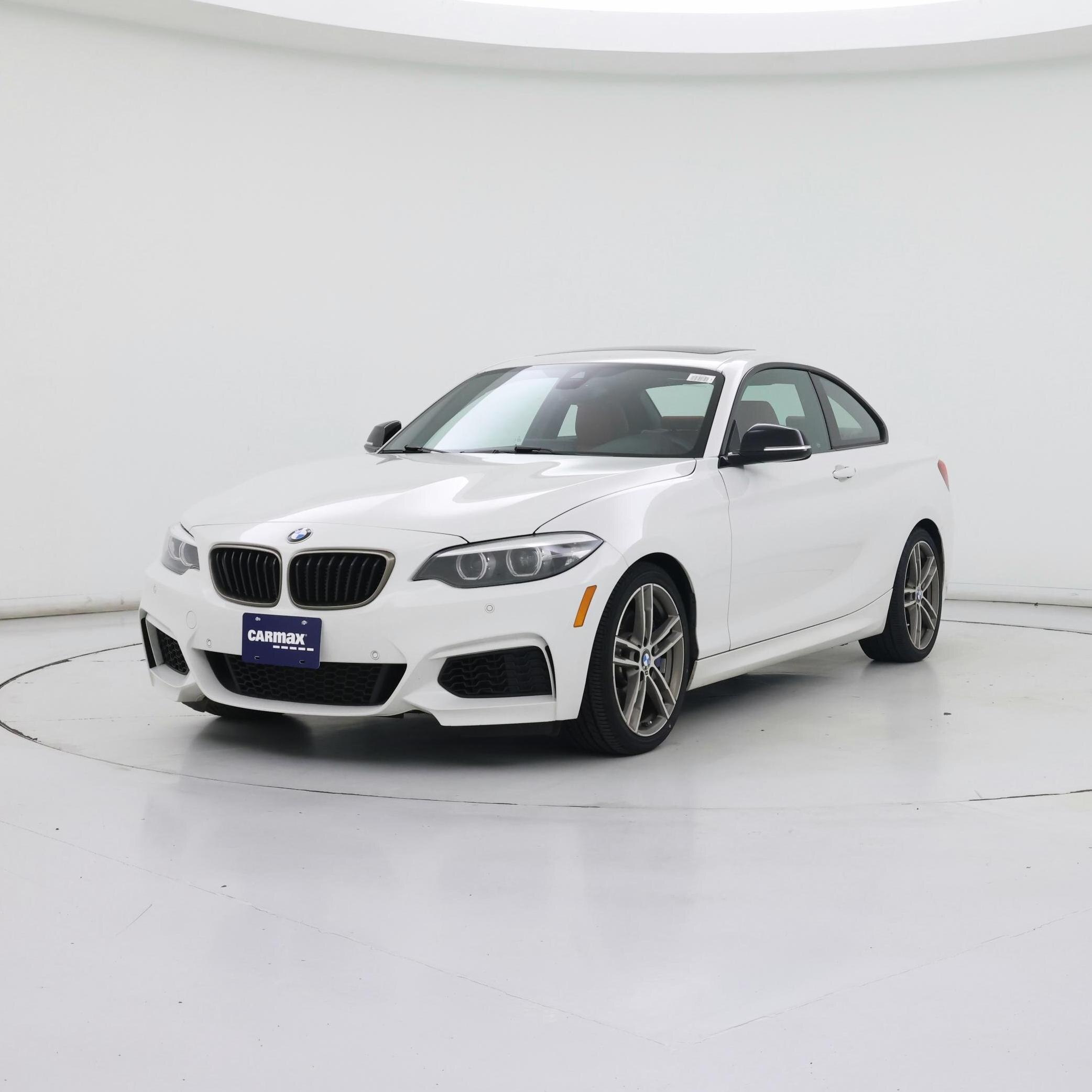 Thumbnail: 2020 BMW 2 Series - 4