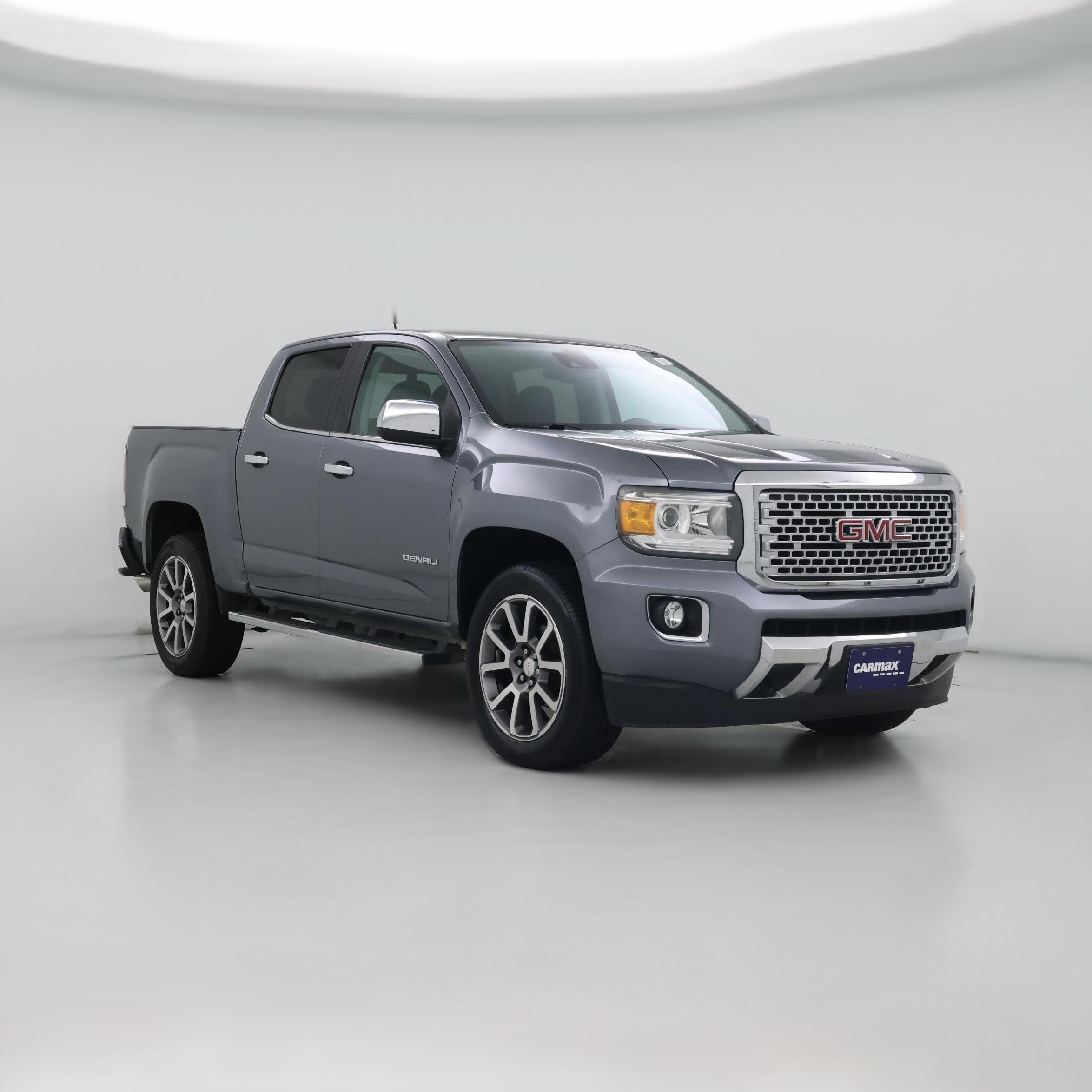 Thumbnail: 2020 GMC Canyon - 1