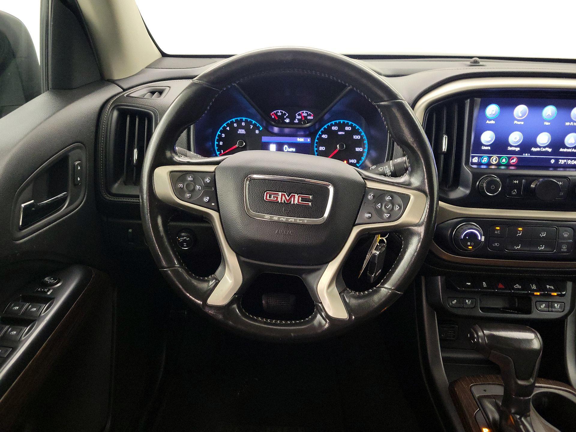 Thumbnail: 2020 GMC Canyon - 10