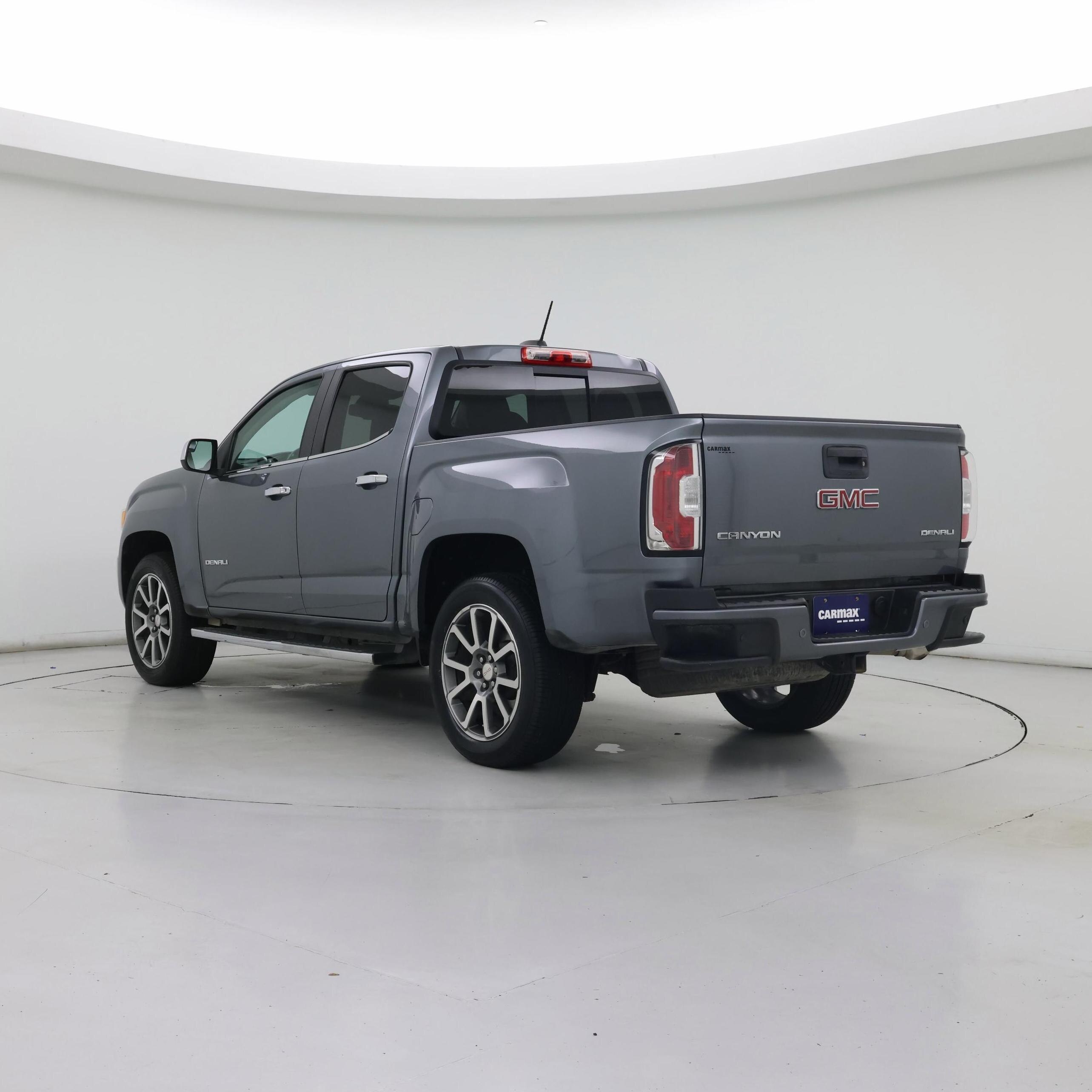 Thumbnail: 2020 GMC Canyon - 2