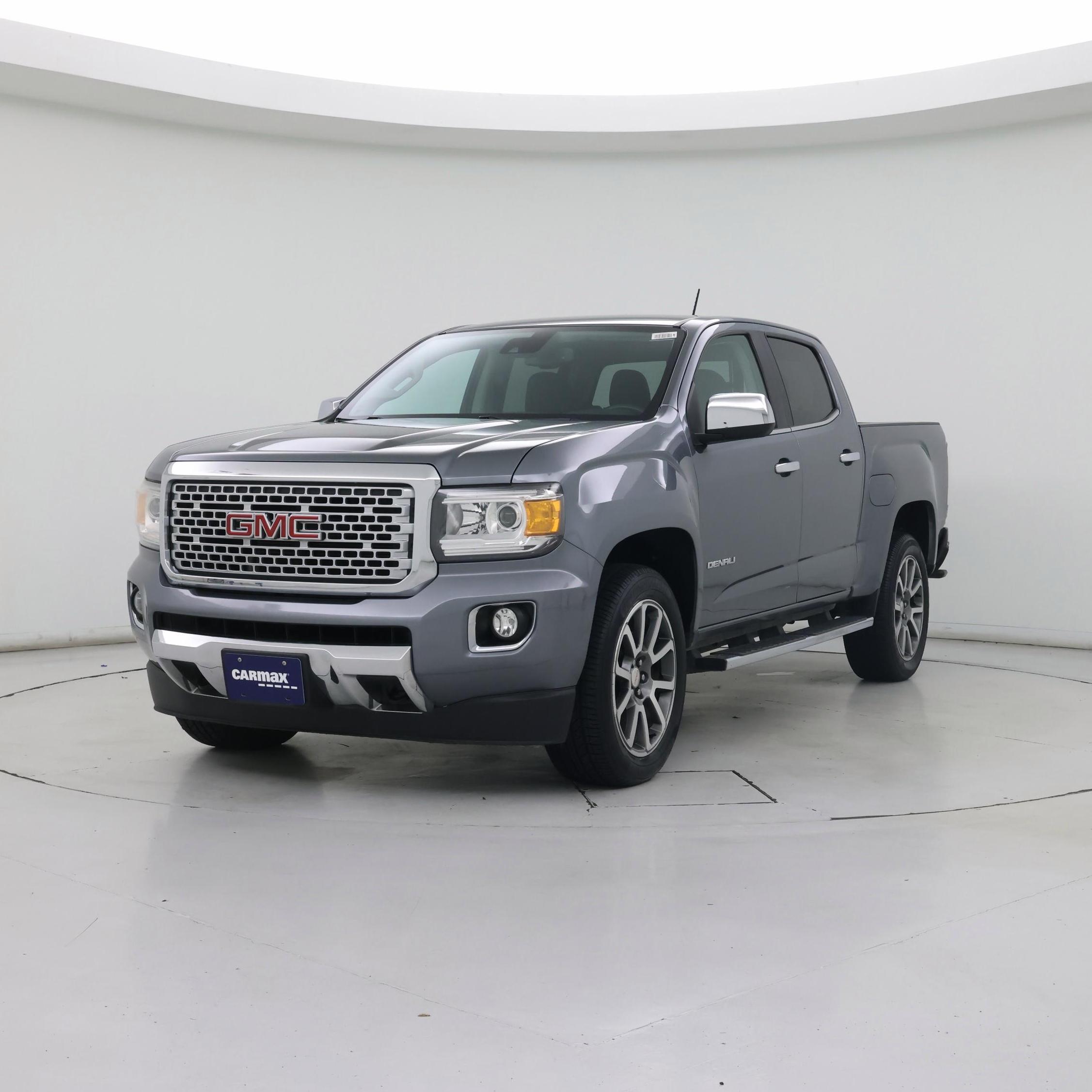 Thumbnail: 2020 GMC Canyon - 4