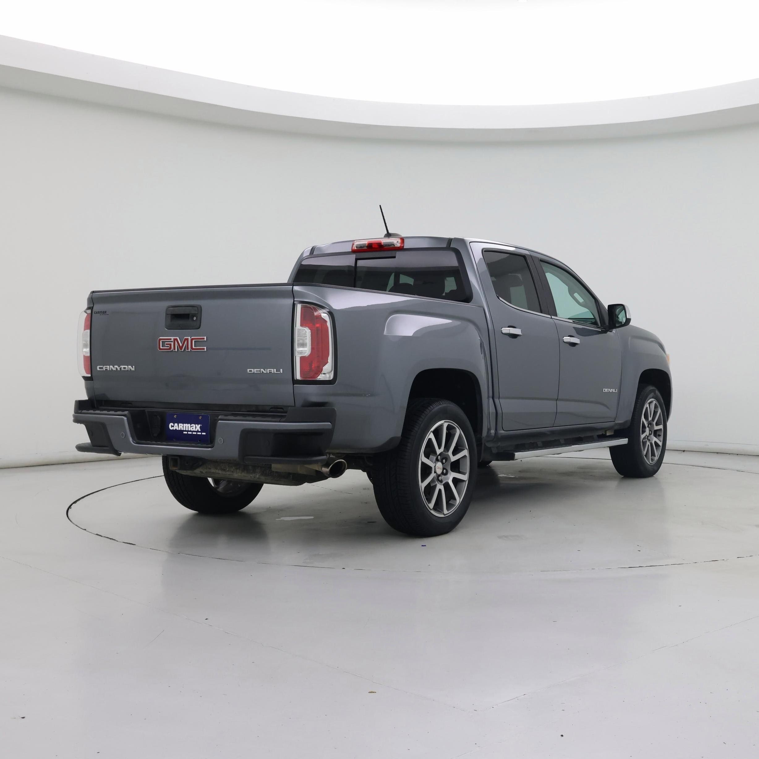 Thumbnail: 2020 GMC Canyon - 8