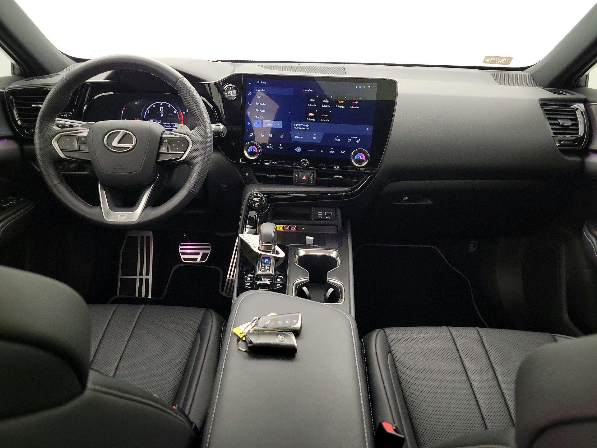 Thumbnail: 2023 Lexus NX - 9