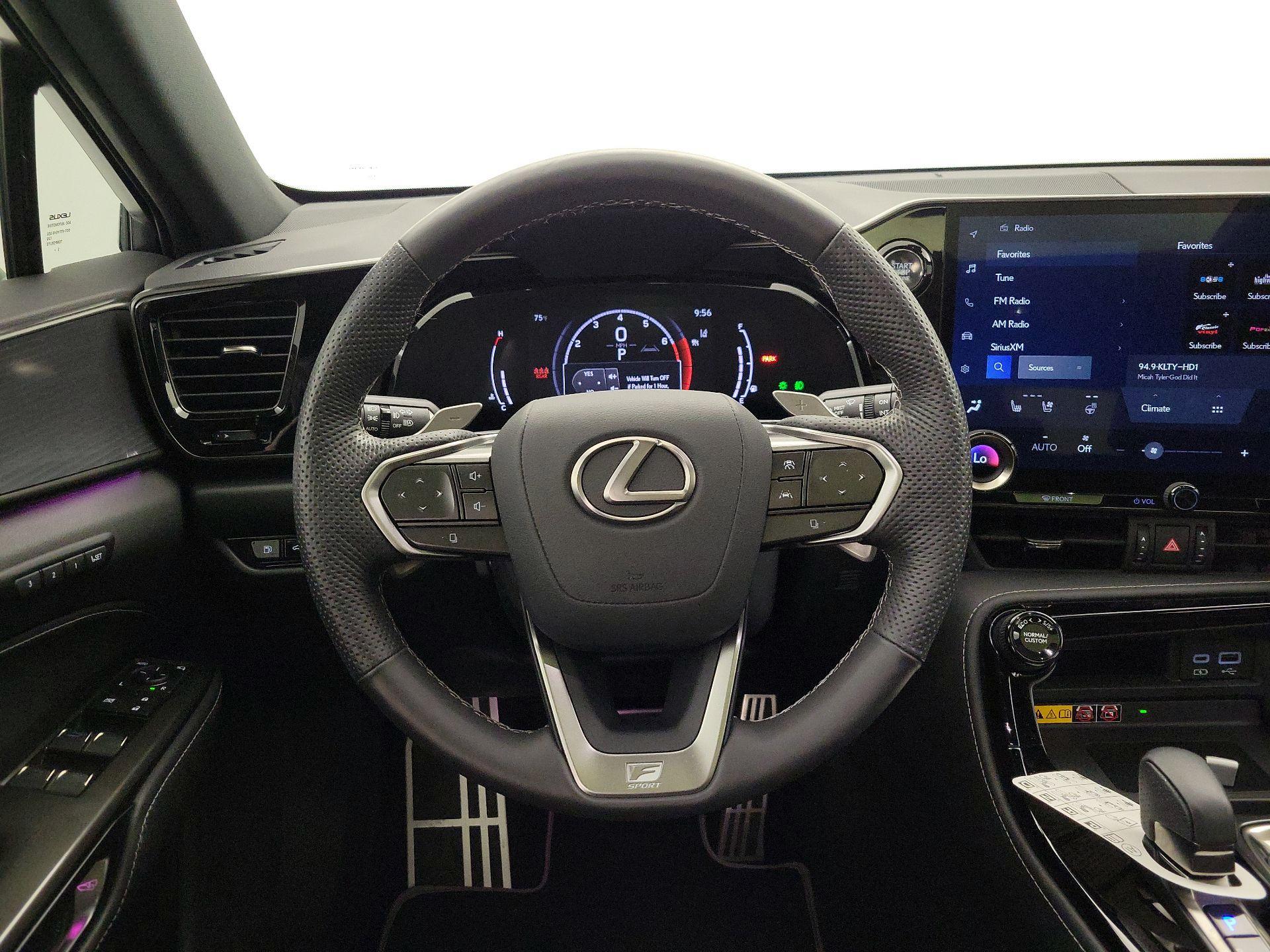 Thumbnail: 2023 Lexus NX - 10