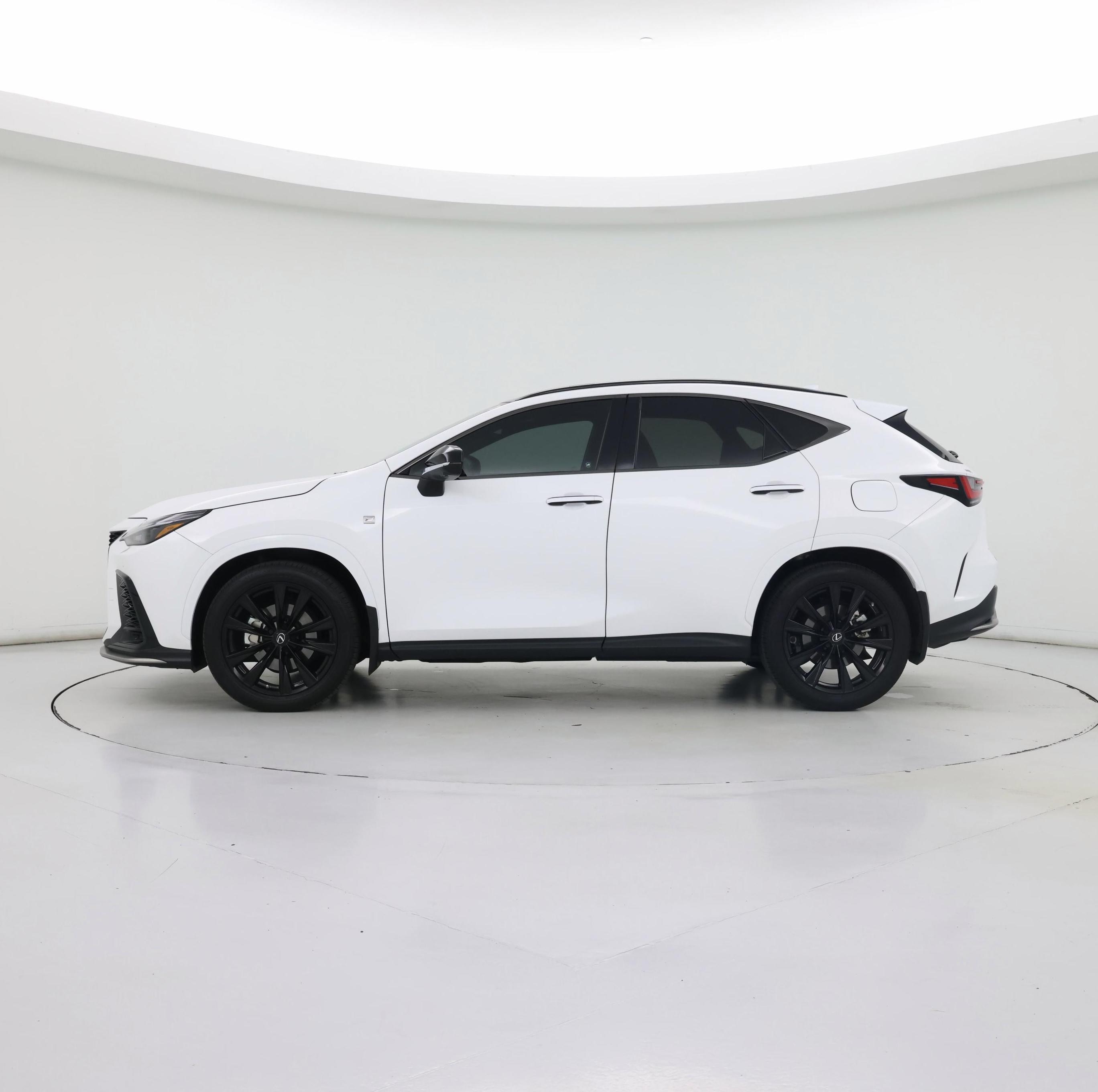 Thumbnail: 2023 Lexus NX - 3