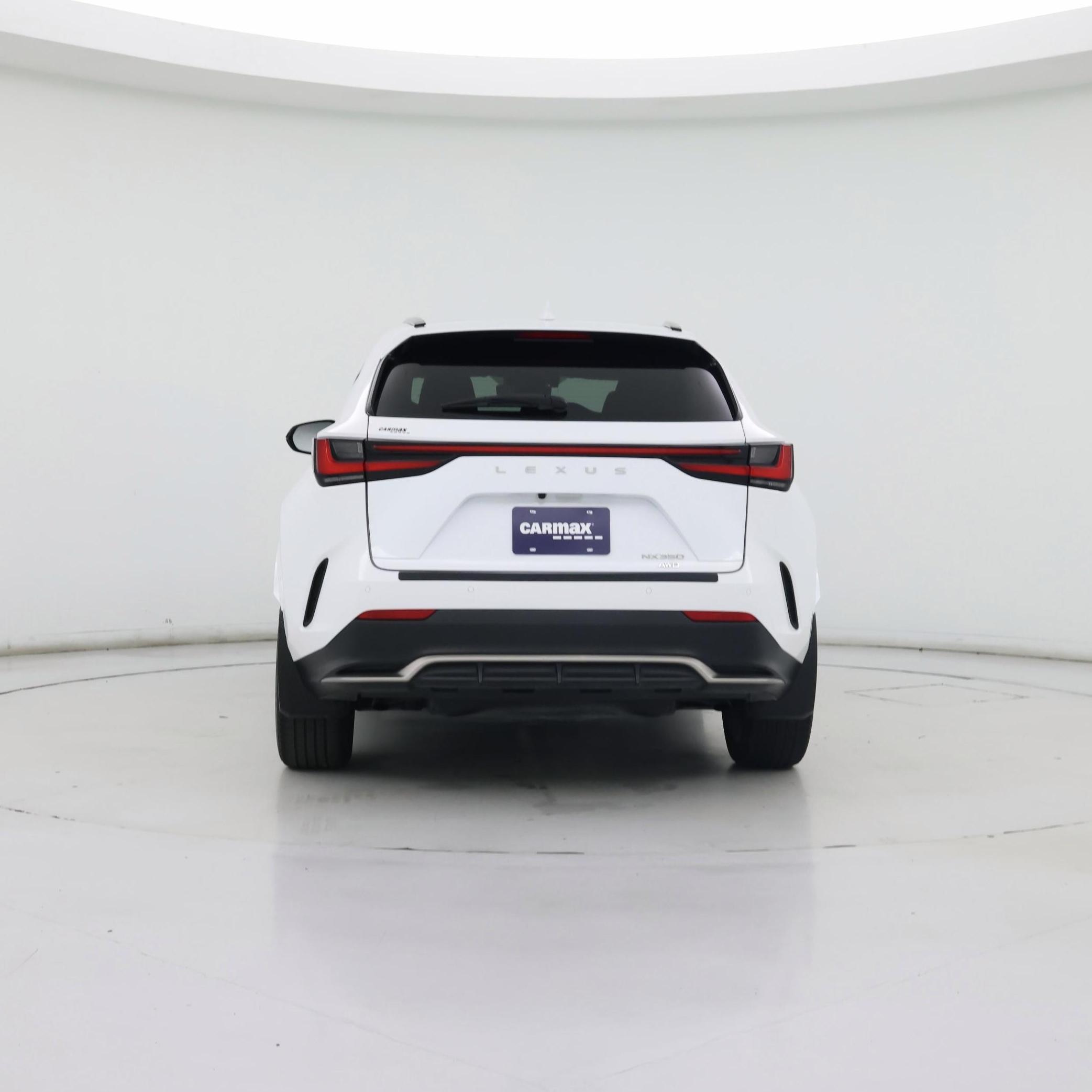 Thumbnail: 2023 Lexus NX - 6