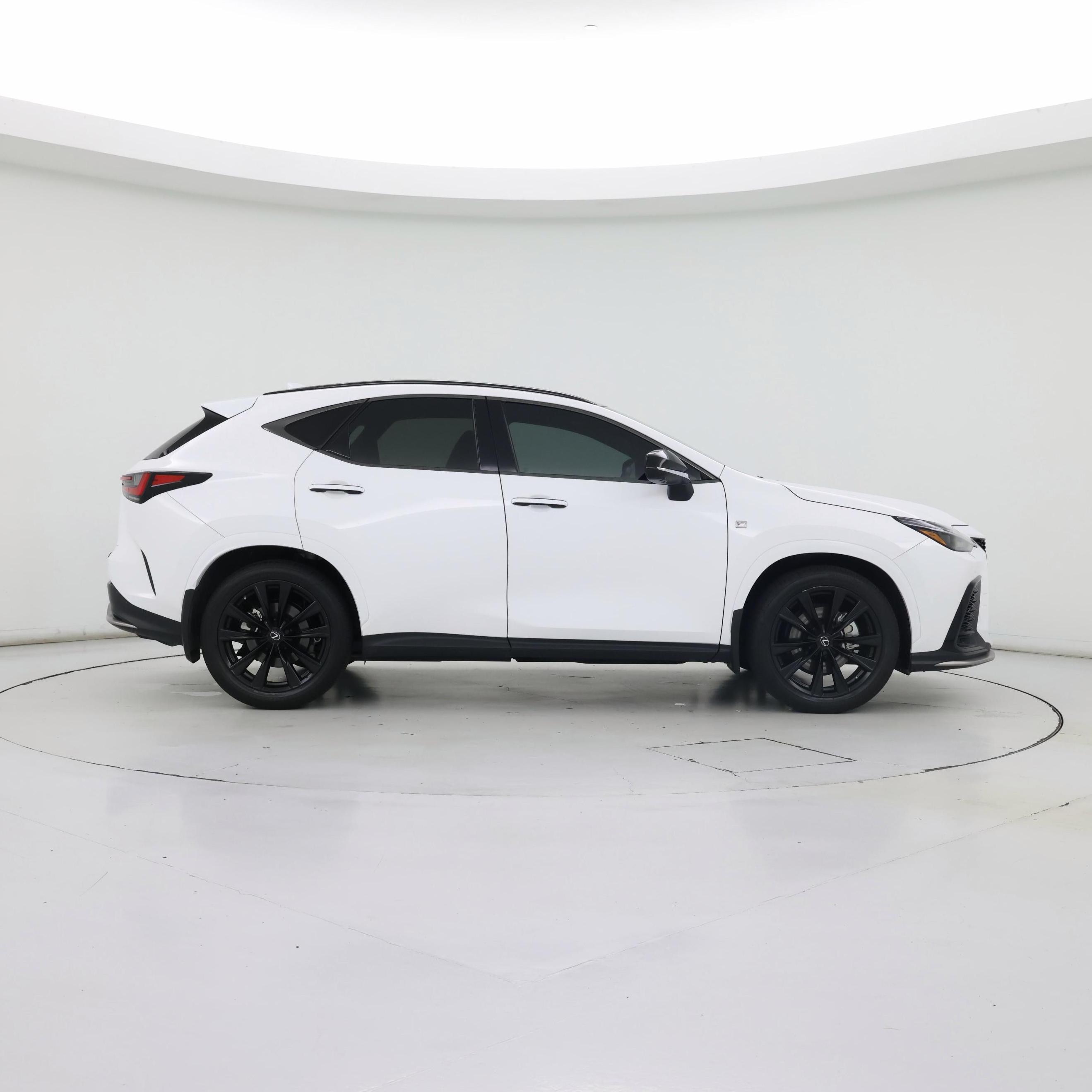 Thumbnail: 2023 Lexus NX - 7