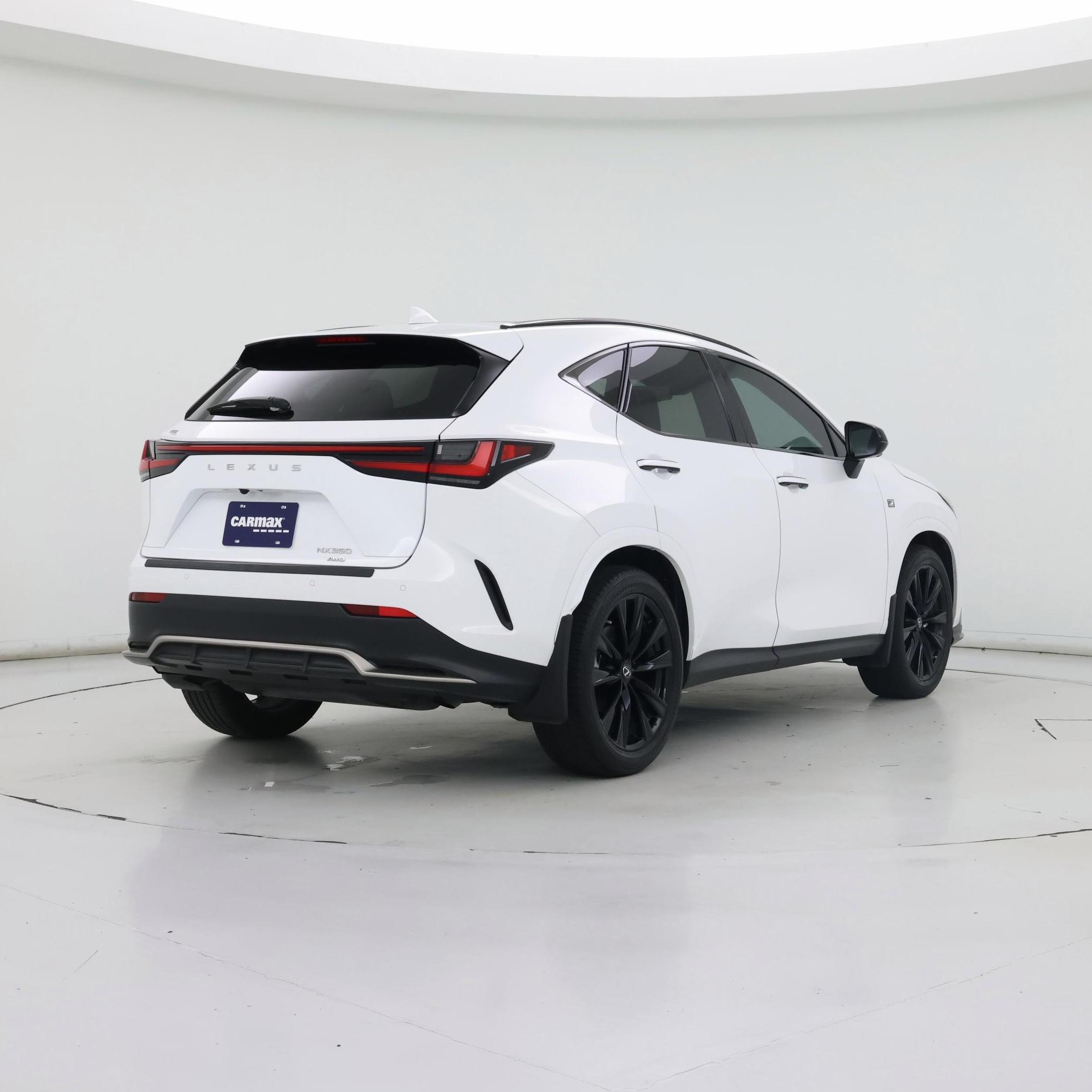 Thumbnail: 2023 Lexus NX - 8