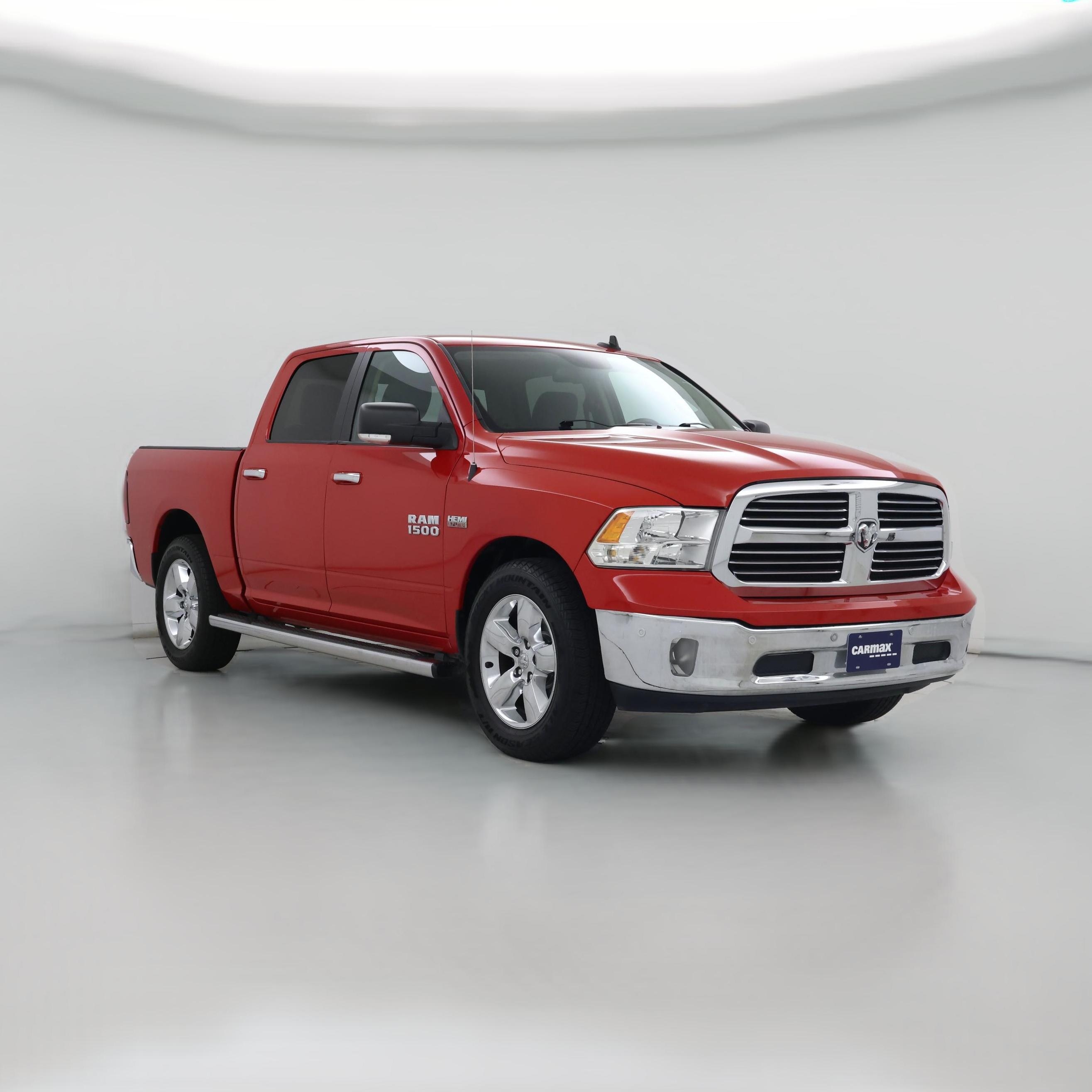 Thumbnail: 2016 RAM 1500 - 1