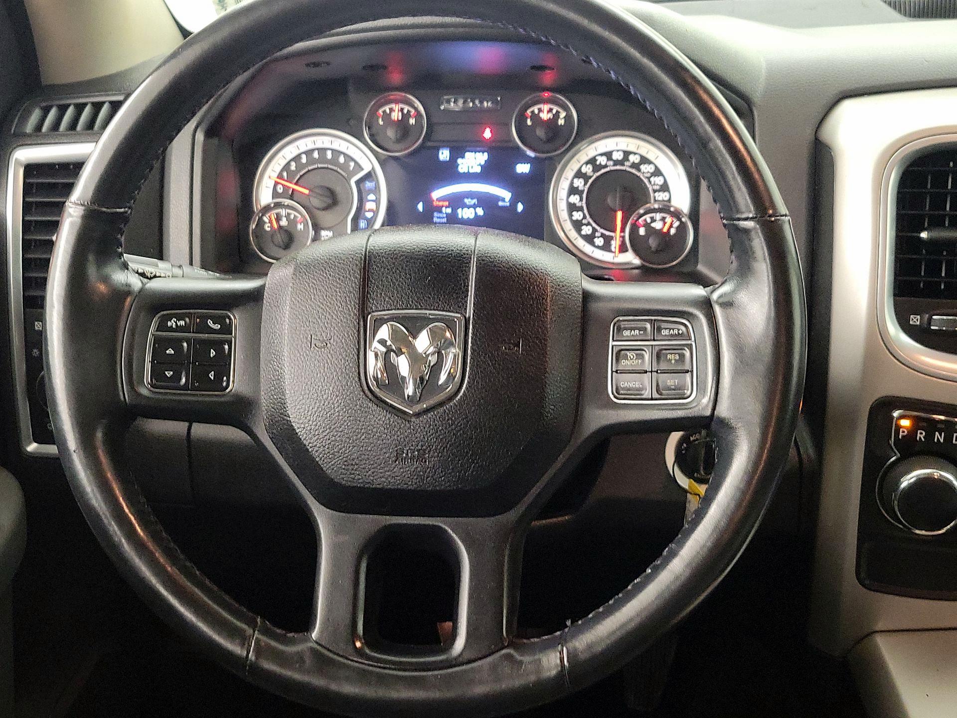 Thumbnail: 2016 RAM 1500 - 10