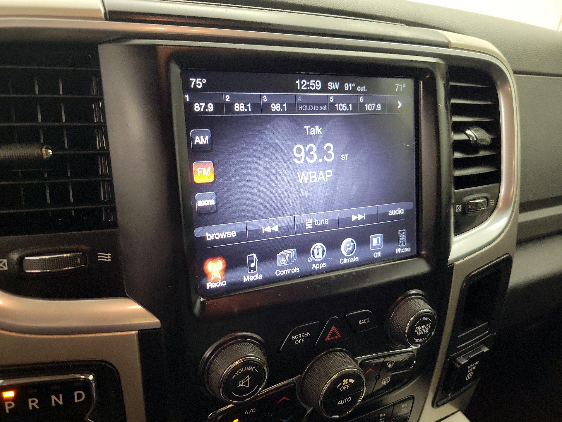 Thumbnail: 2016 RAM 1500 - 15