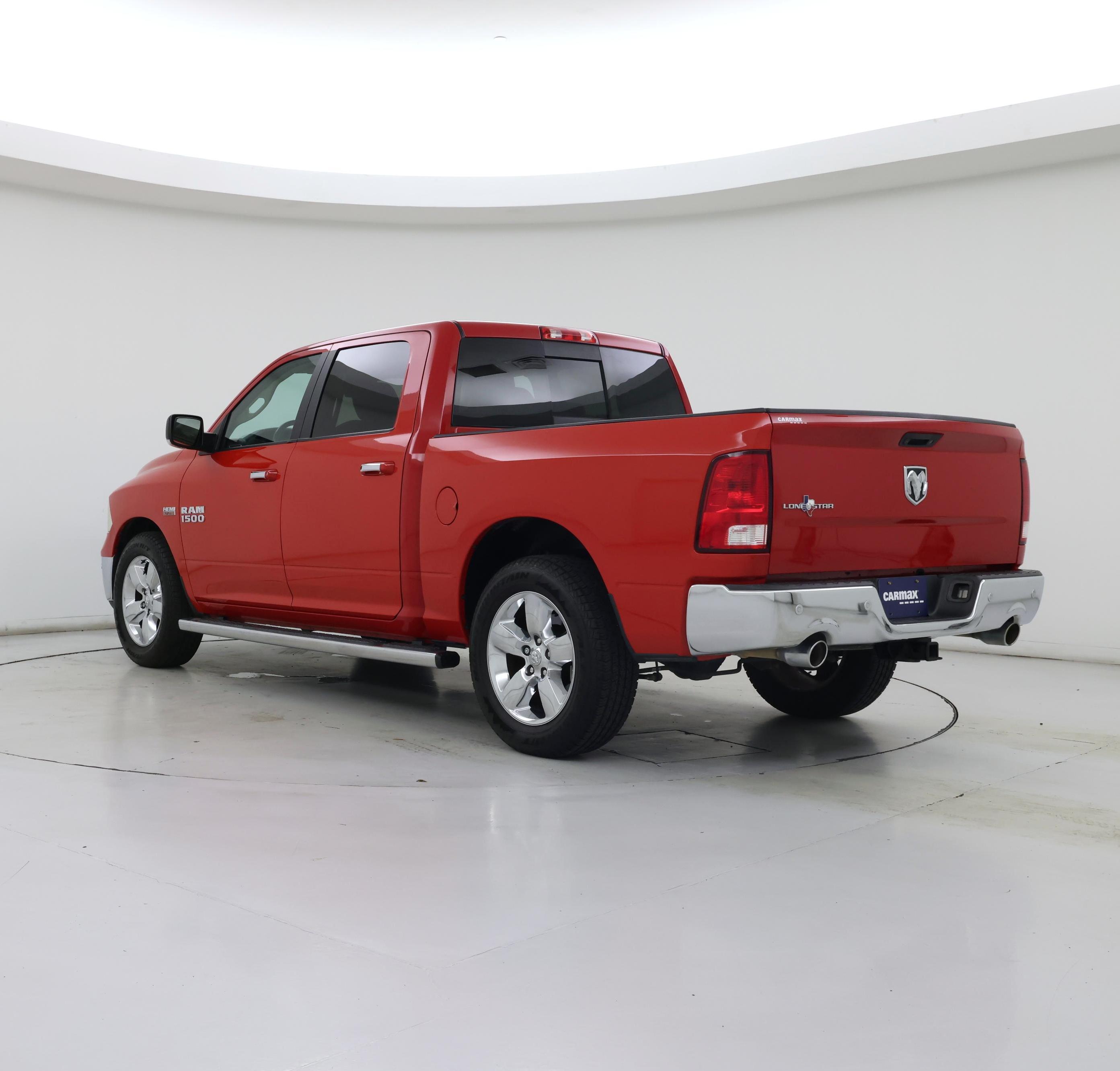 Thumbnail: 2016 RAM 1500 - 2