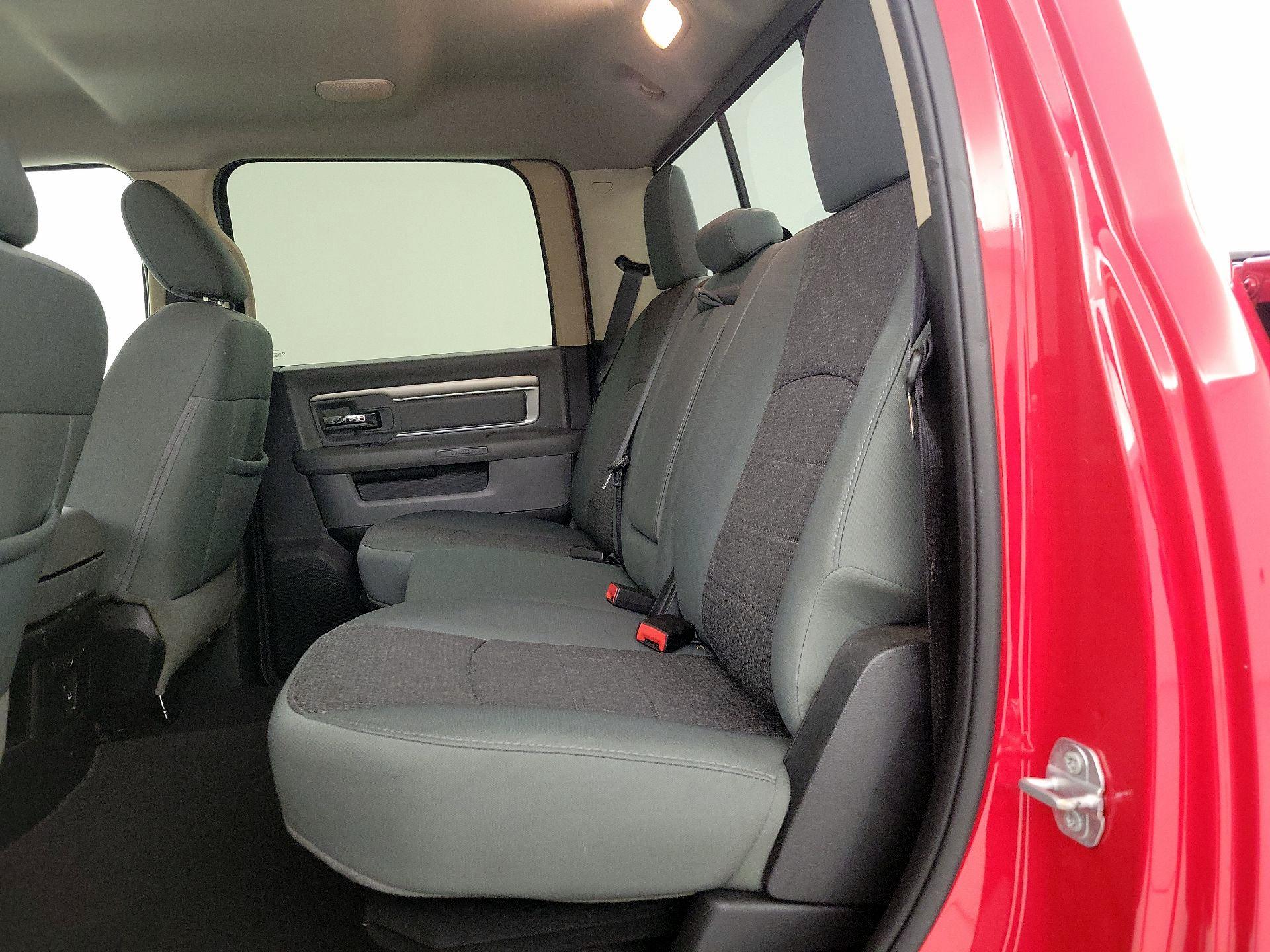 Thumbnail: 2016 RAM 1500 - 19